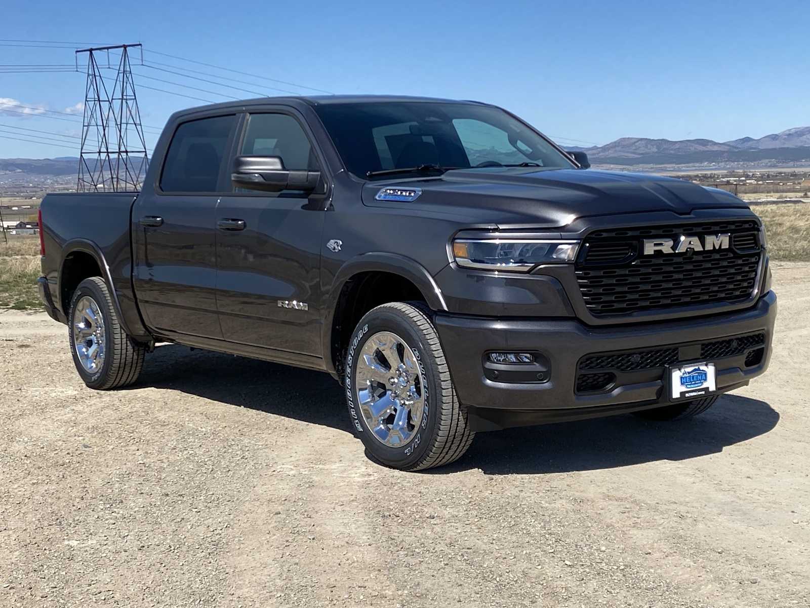 Thumbnail: 2026 RAM 1500 - 11