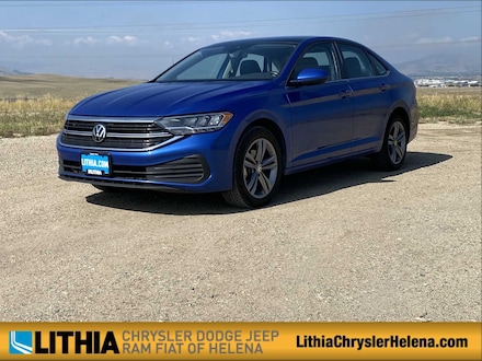 2024 Volkswagen Jetta 1.5T SE Sedan