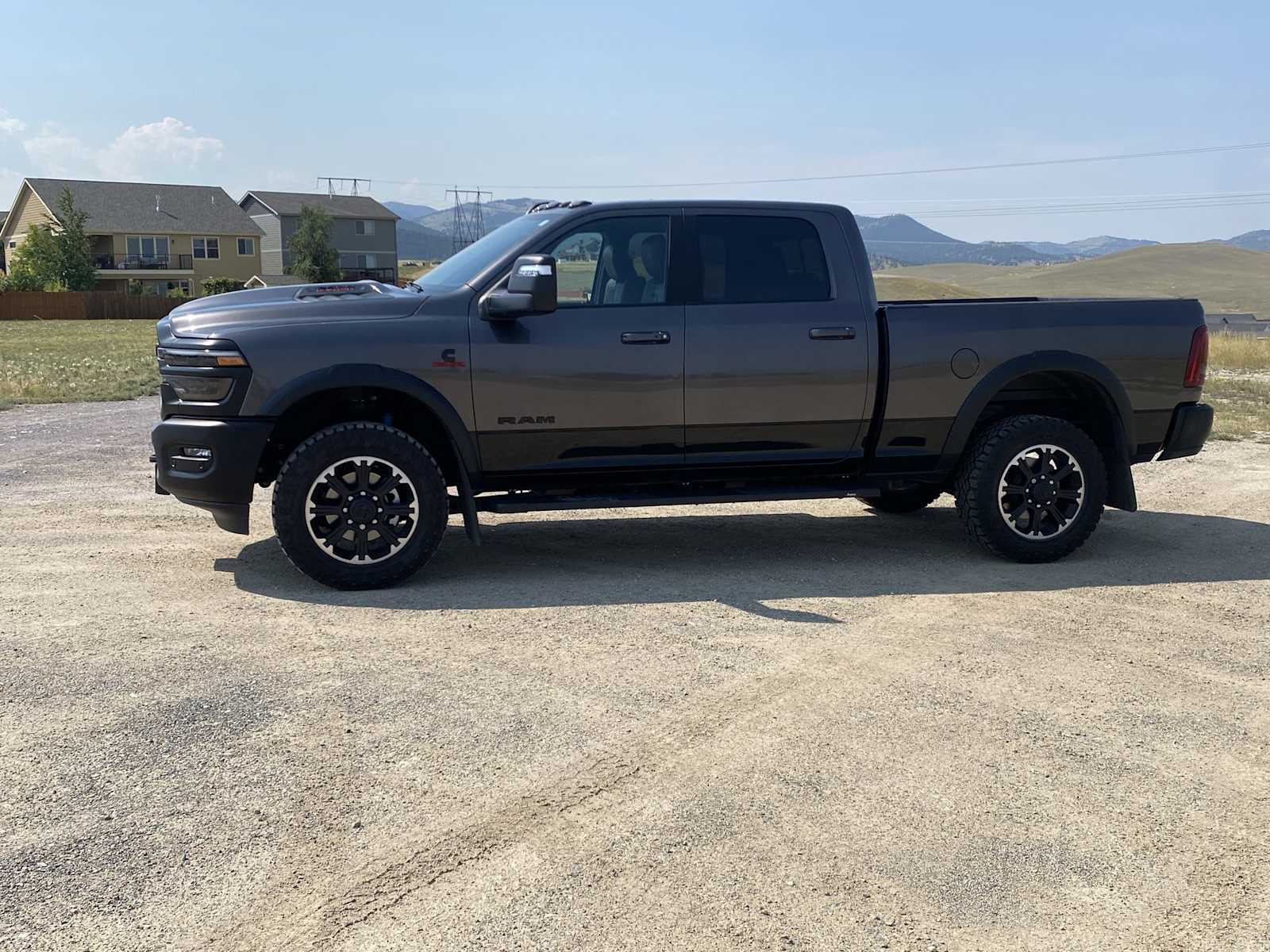 Thumbnail: 2025 RAM 2500 - 10