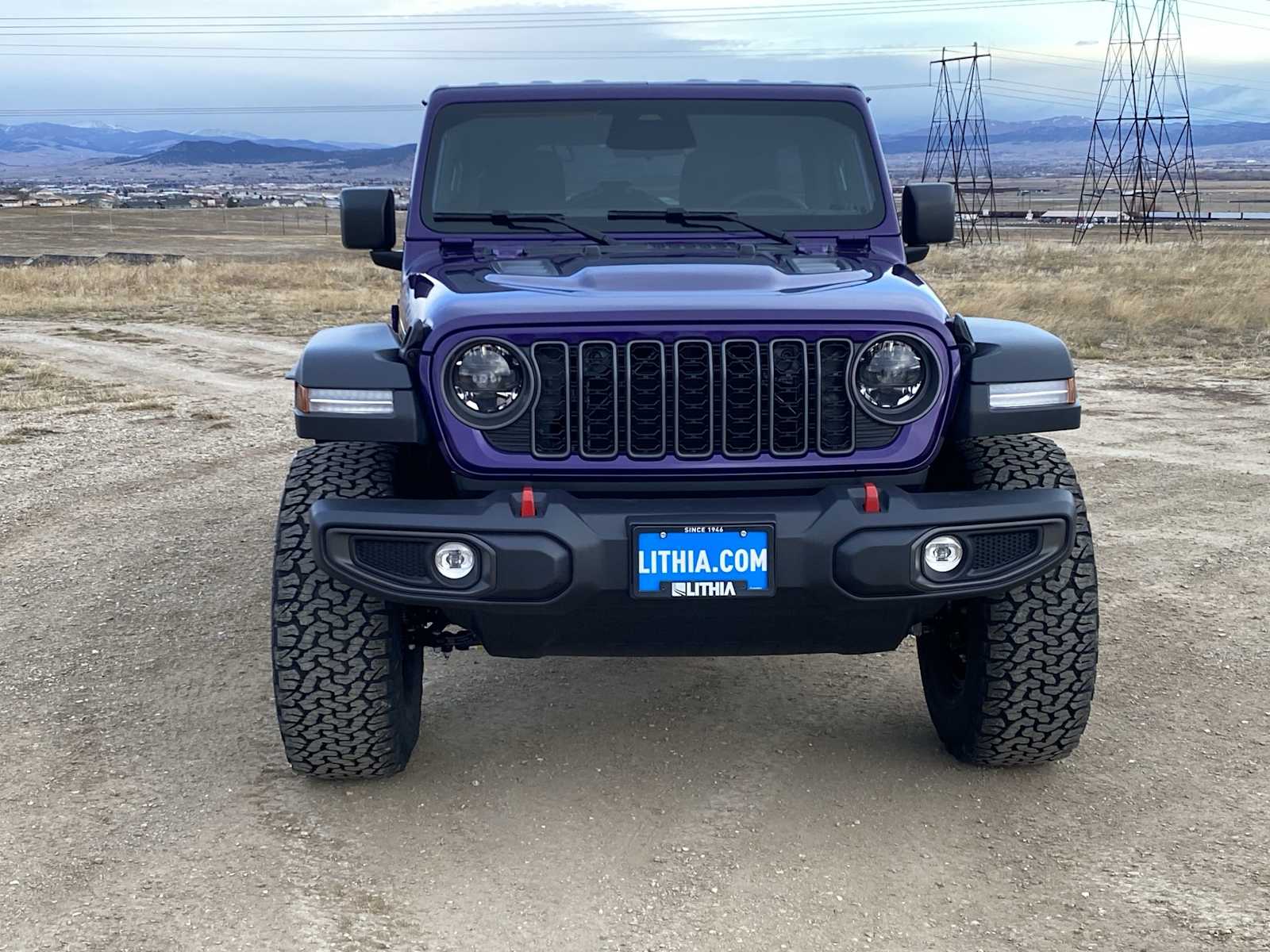 Thumbnail: 2026 Jeep Wrangler - 13