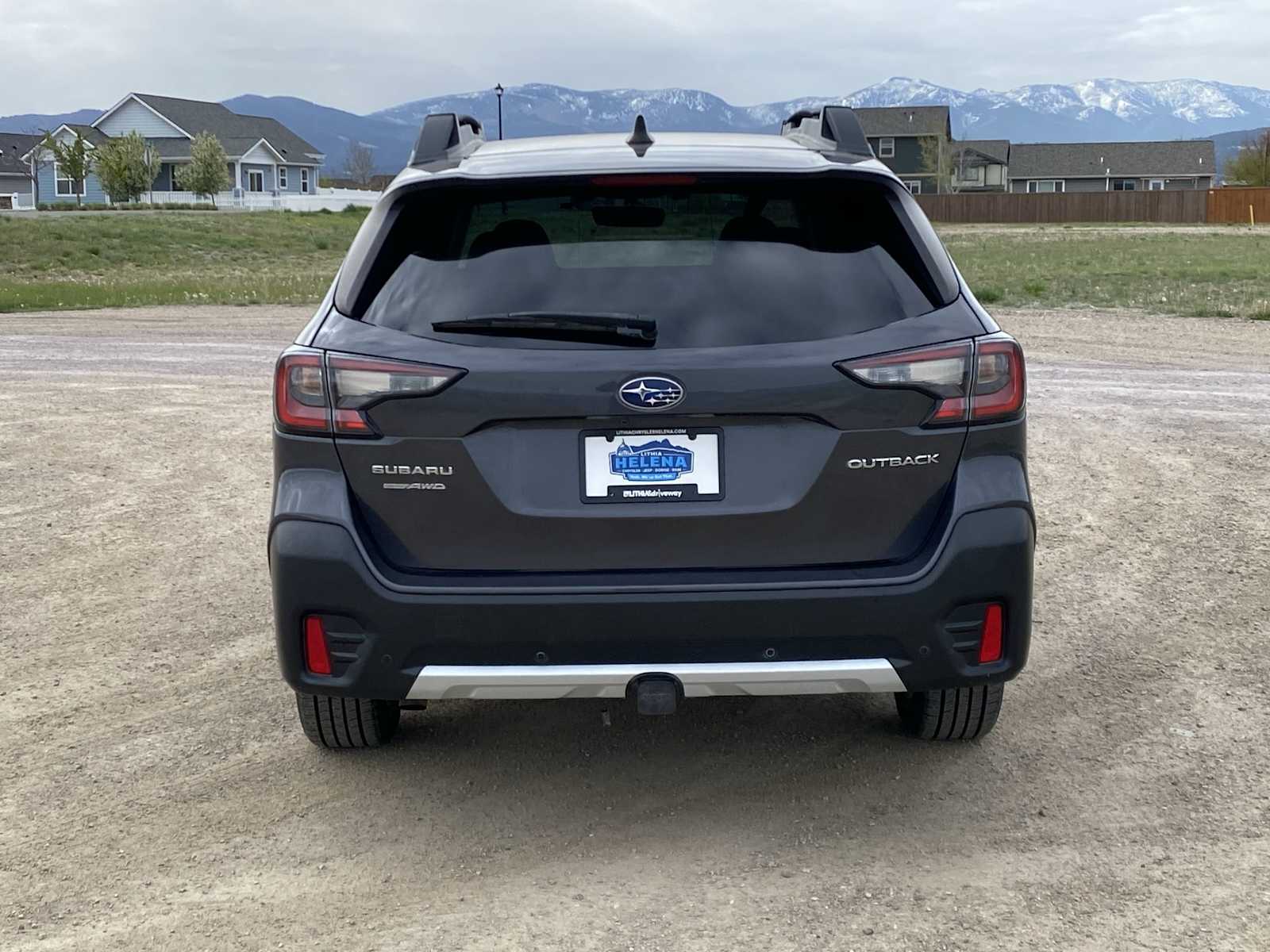 Thumbnail: 2020 Subaru Outback - 13