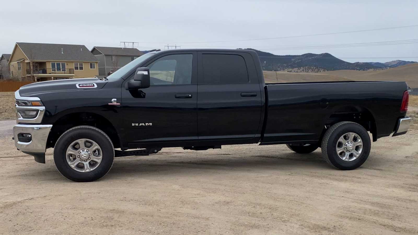 Thumbnail: 2026 RAM 2500 - 5