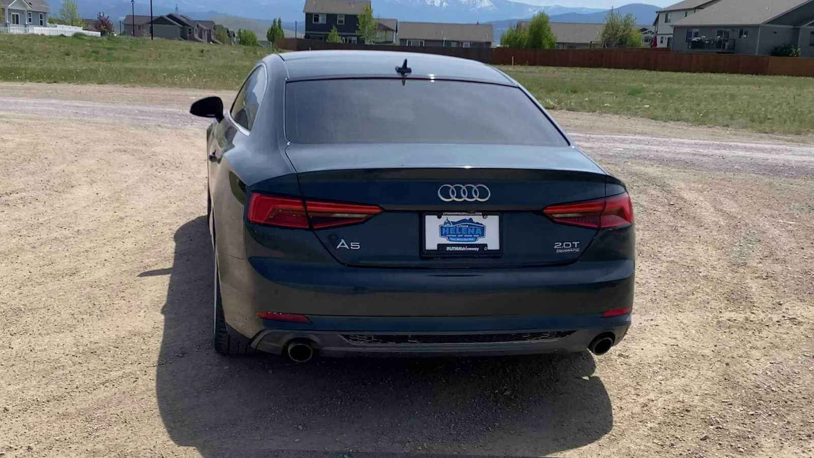 Thumbnail: 2018 Audi A5 - 7