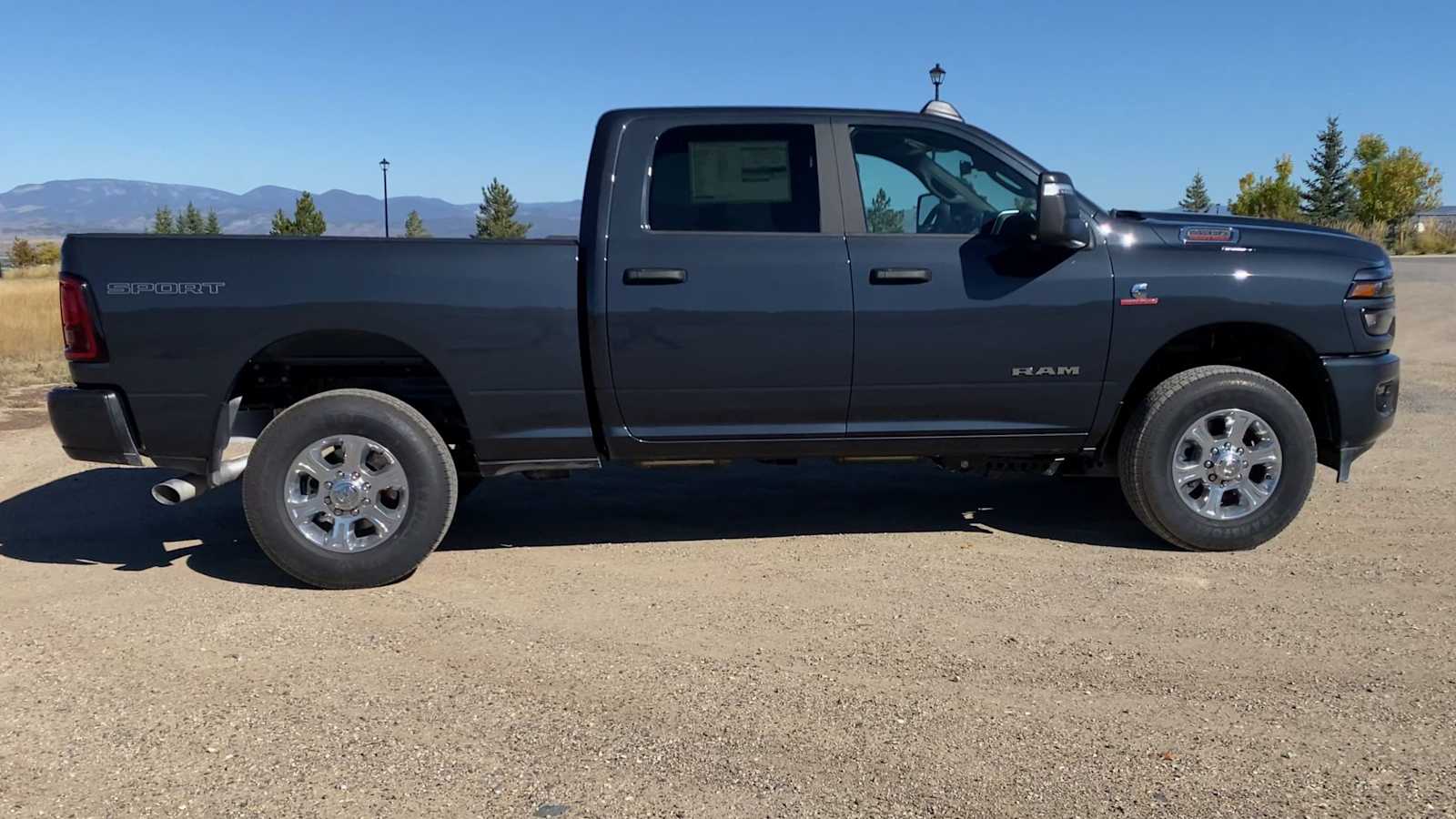 Thumbnail: 2026 RAM 2500 - 9