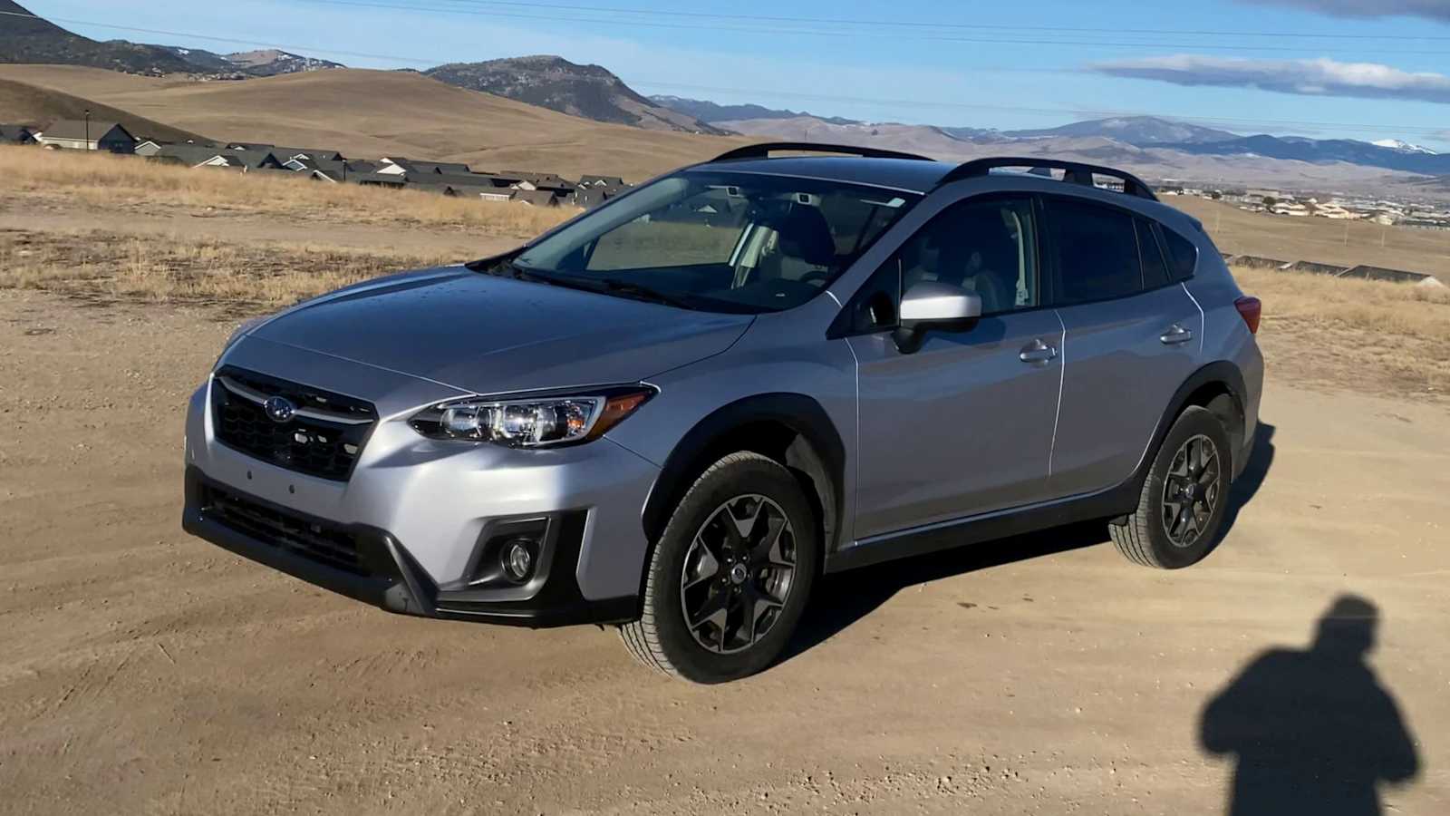 Thumbnail: 2018 Subaru Crosstrek - 7