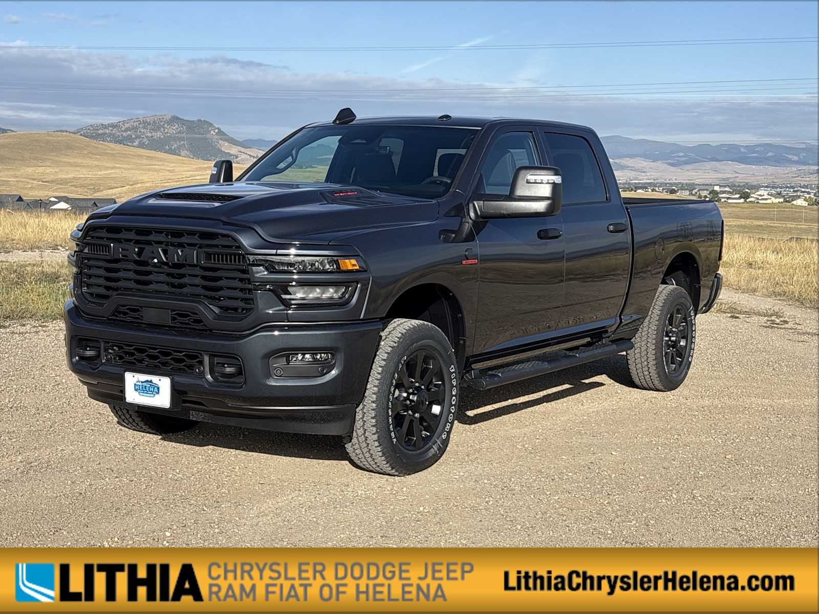2027 Ram 2500