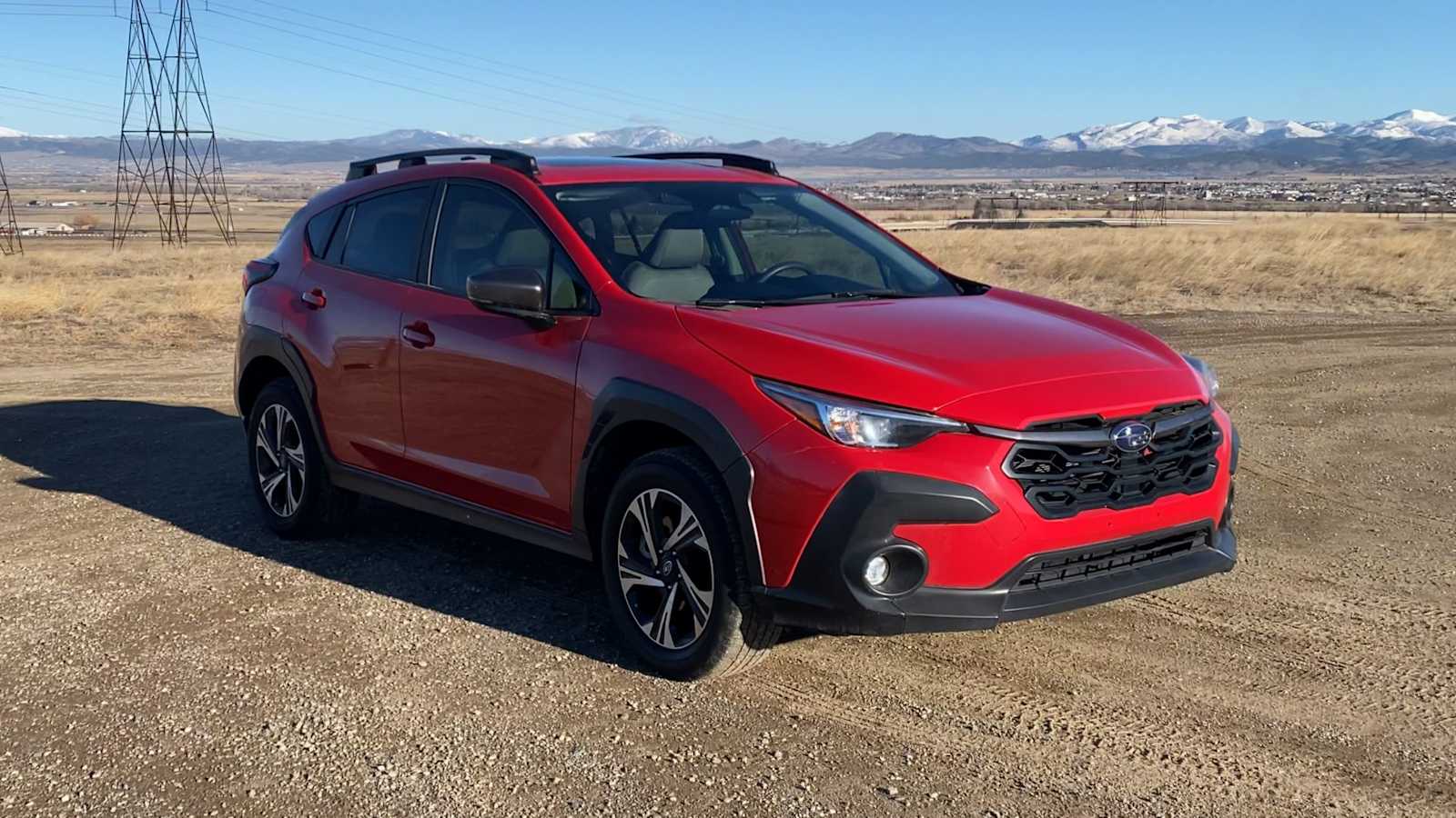 Thumbnail: 2024 Subaru Crosstrek - 2