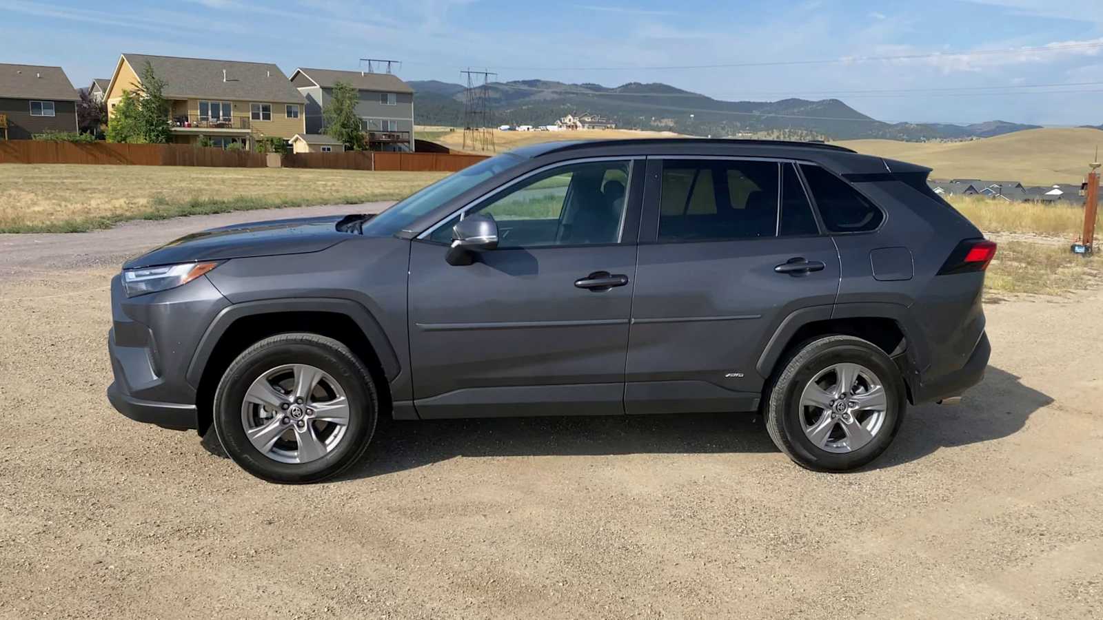 Thumbnail: 2023 Toyota RAV4 - 5