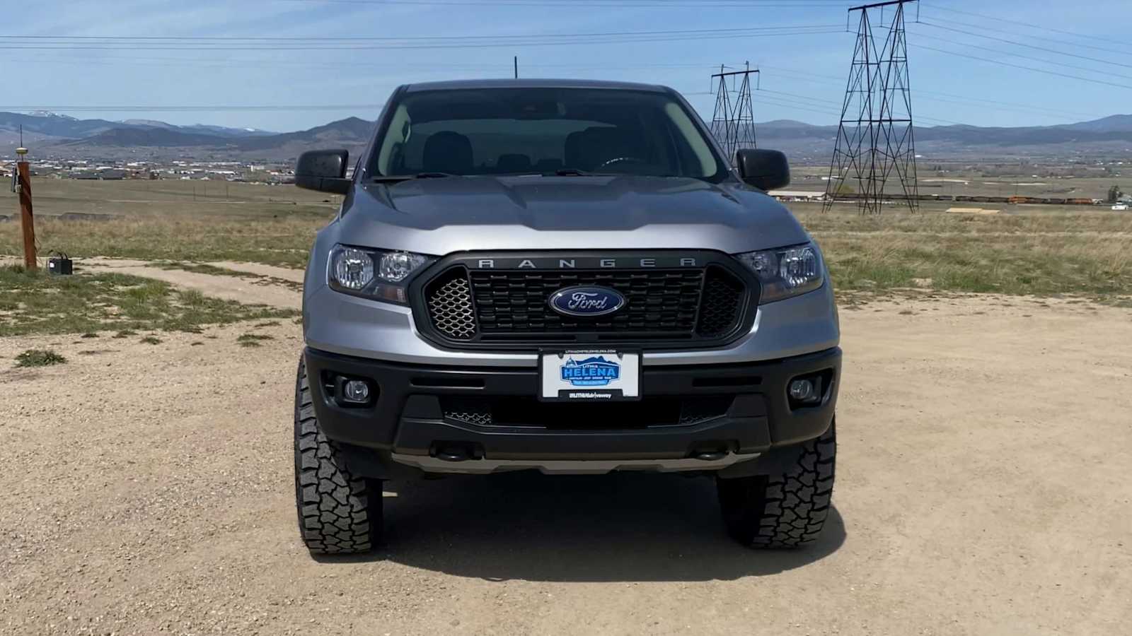 Thumbnail: 2021 Ford Ranger - 3