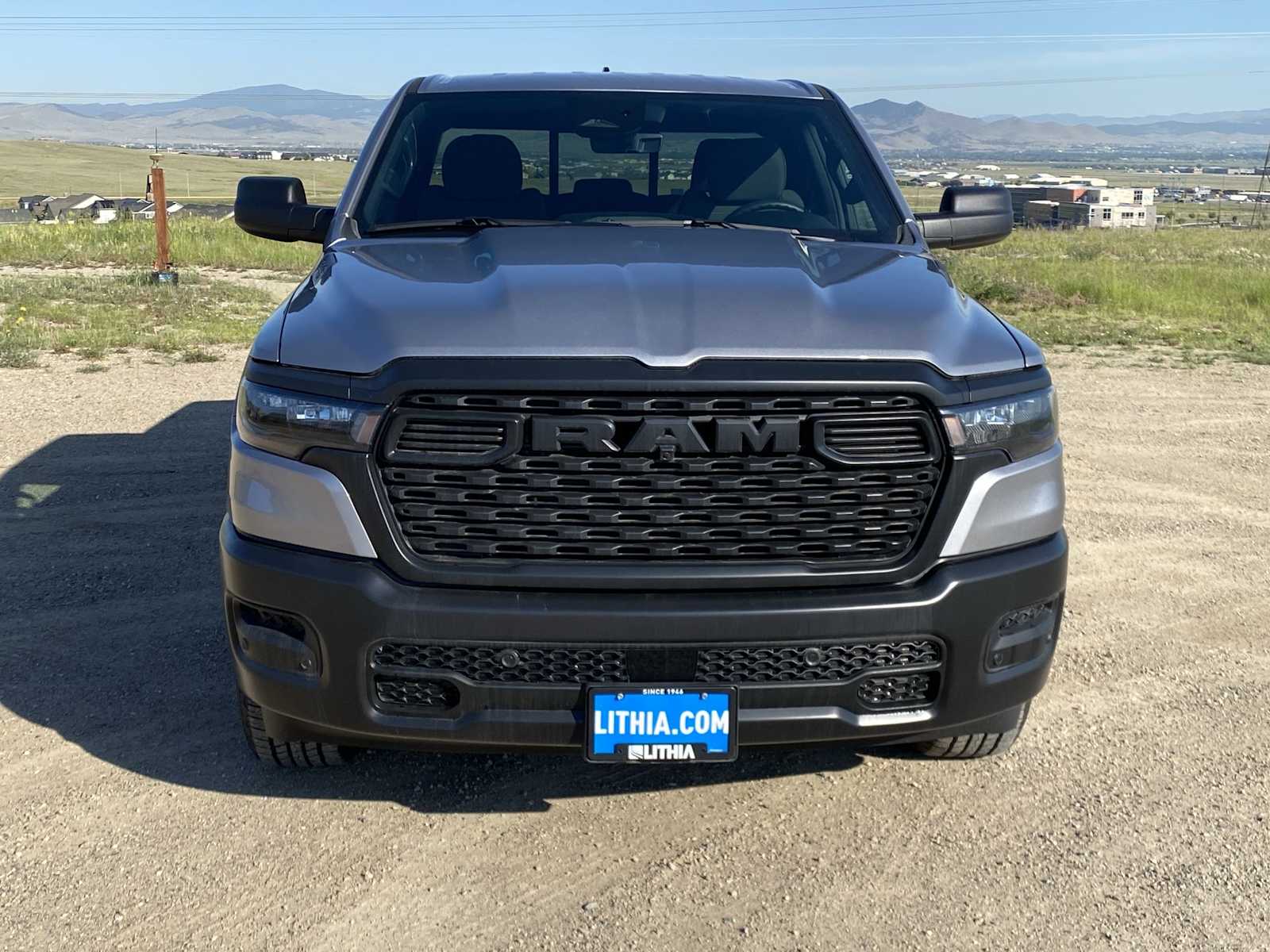 Thumbnail: 2025 RAM 1500 - 13