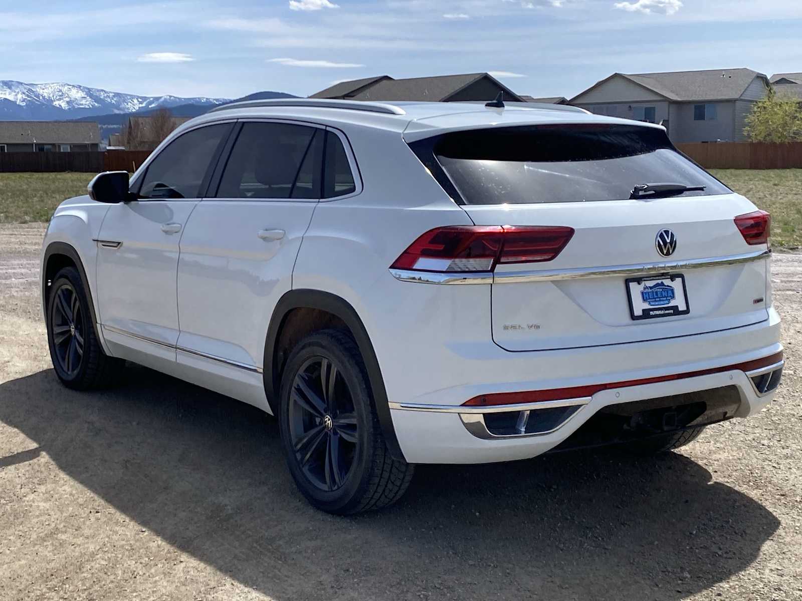 Thumbnail: 2022 Volkswagen Atlas - 12