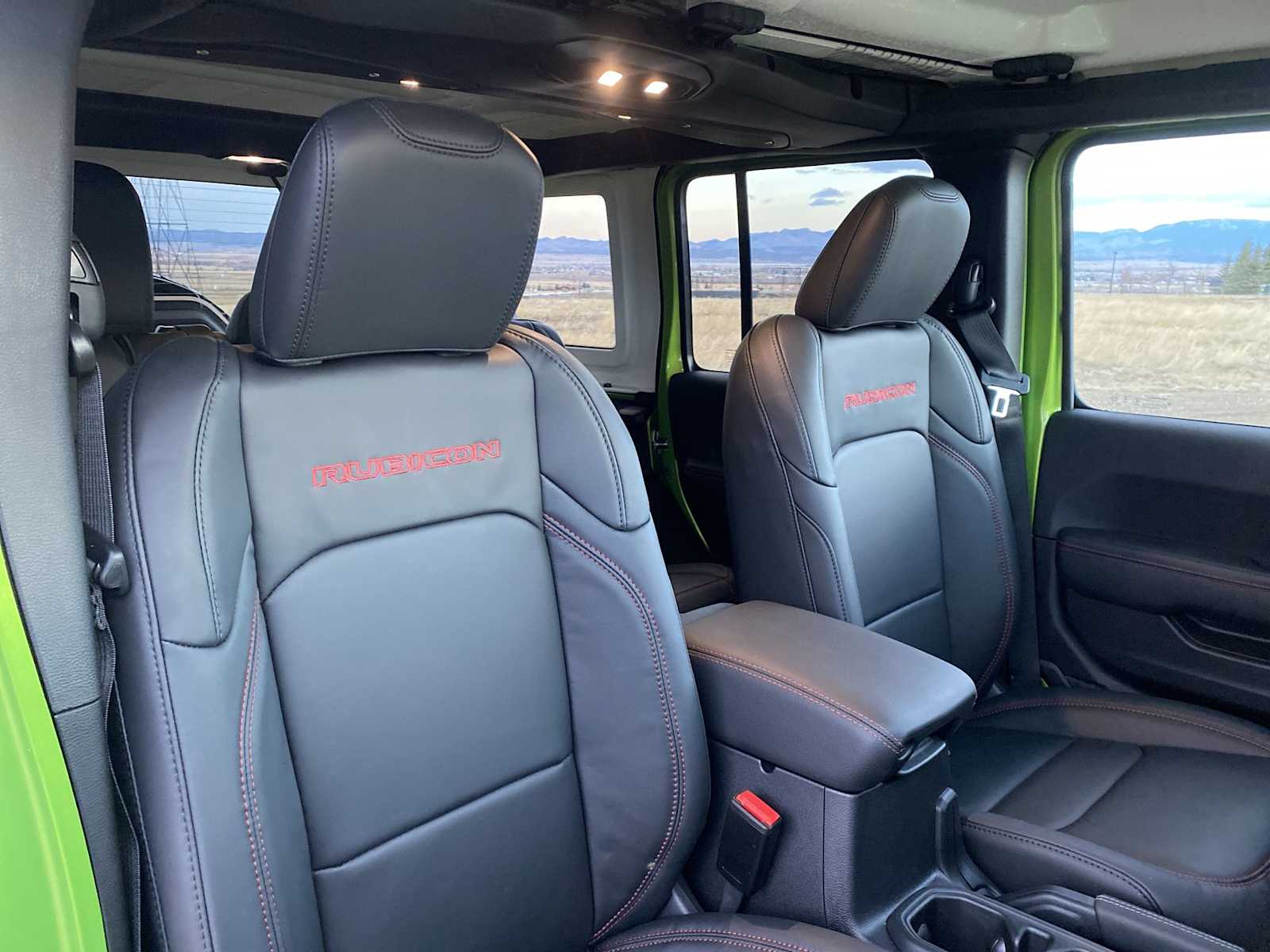 Thumbnail: 2026 Jeep Wrangler - 18