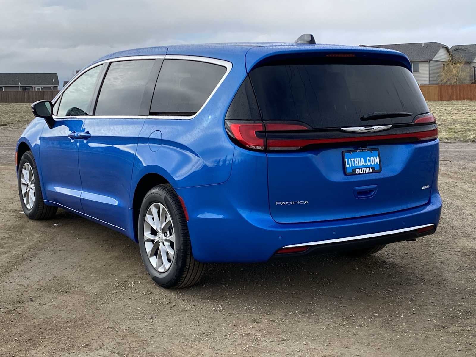 Thumbnail: 2026 Chrysler Pacifica - 12