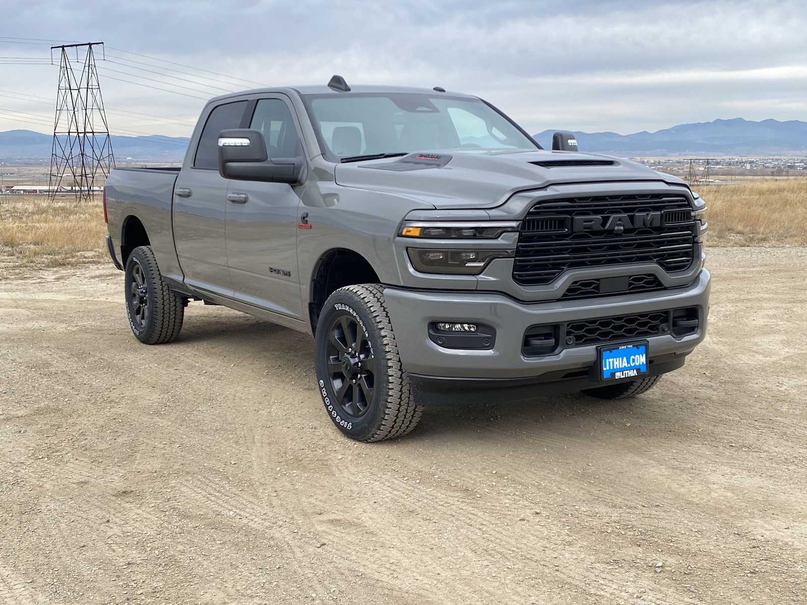 Thumbnail: 2026 RAM 2500 - 21