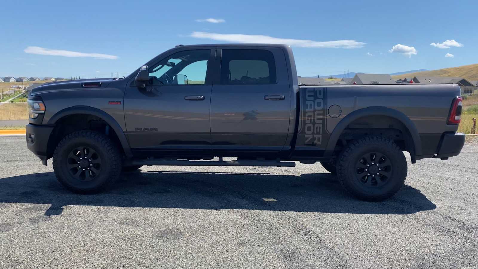 Thumbnail: 2021 RAM 2500 - 6
