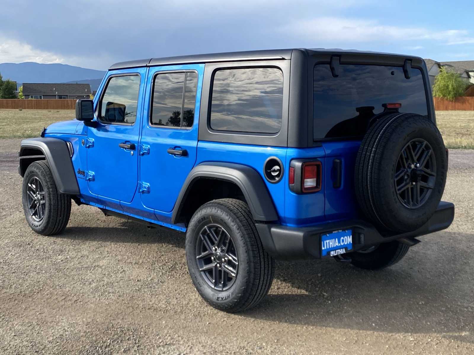 Thumbnail: 2025 Jeep Wrangler - 11