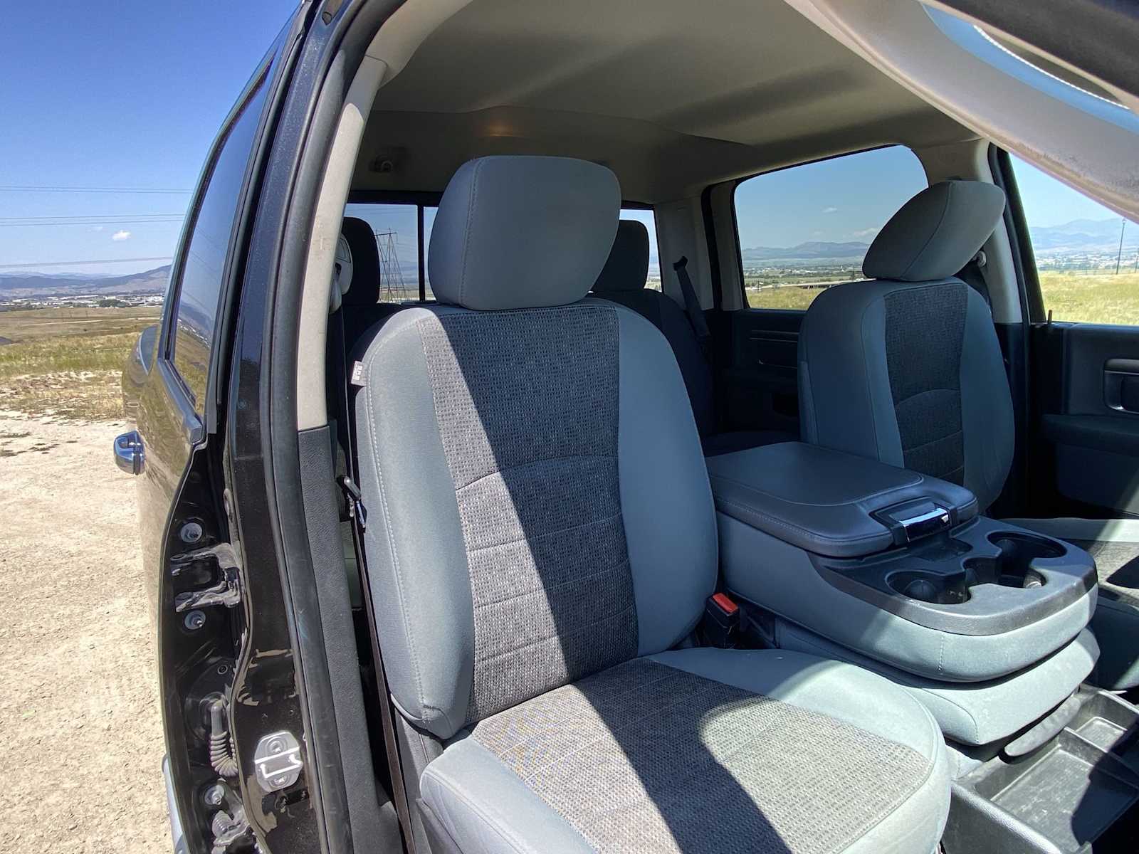 Thumbnail: 2017 RAM 2500 - 17