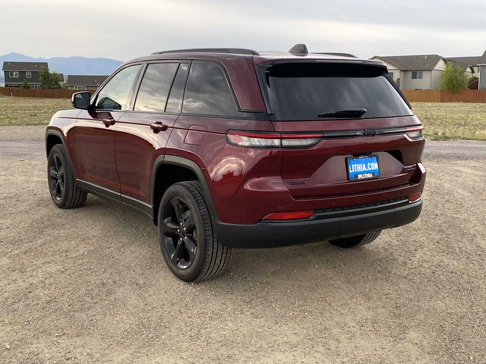 Thumbnail: 2025 Jeep Grand Cherokee - 11