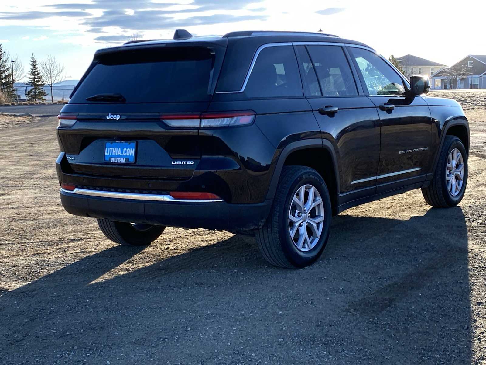 Thumbnail: 2022 Jeep Grand Cherokee - 14