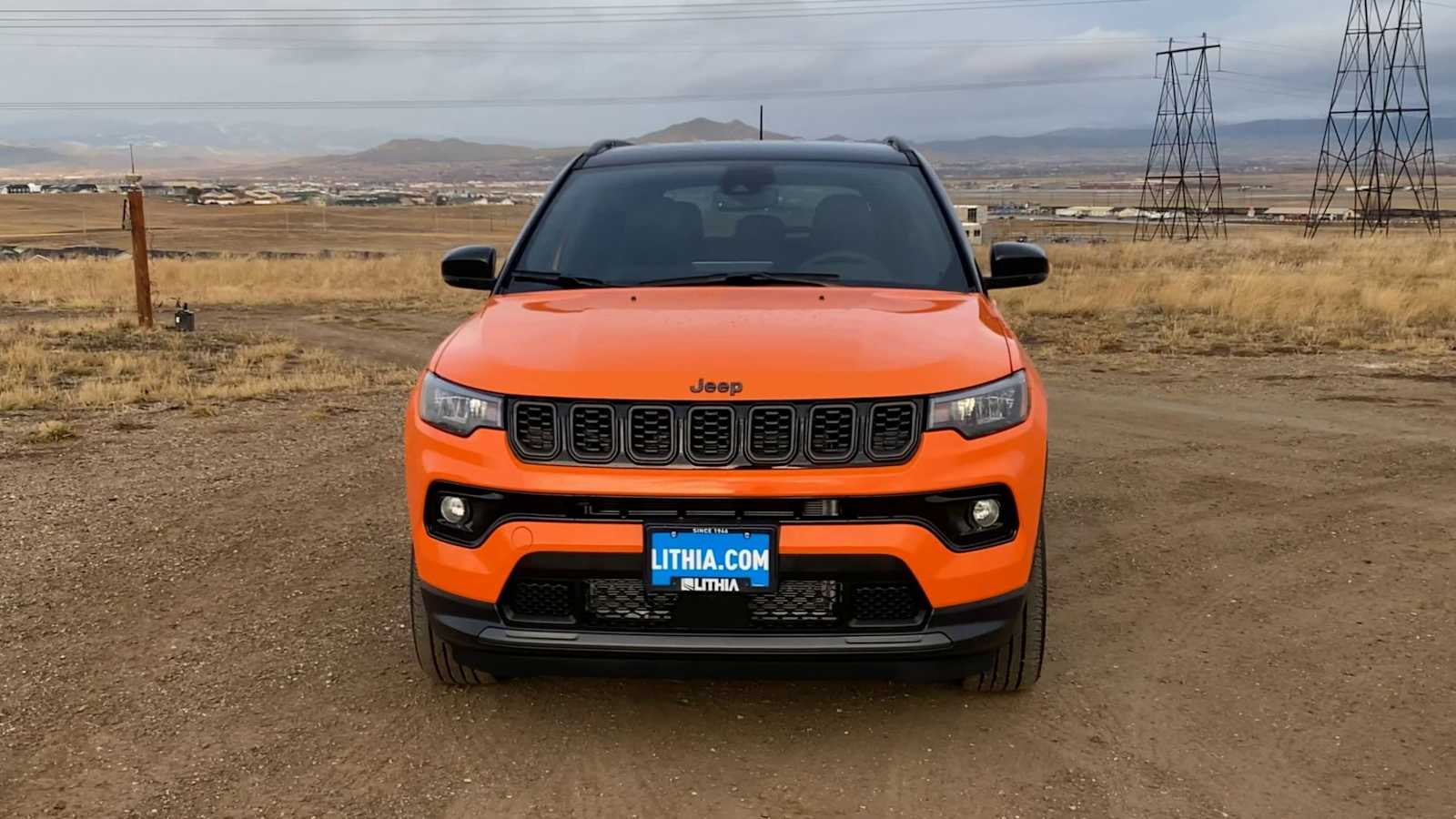 Thumbnail: 2026 Jeep Compass - 3