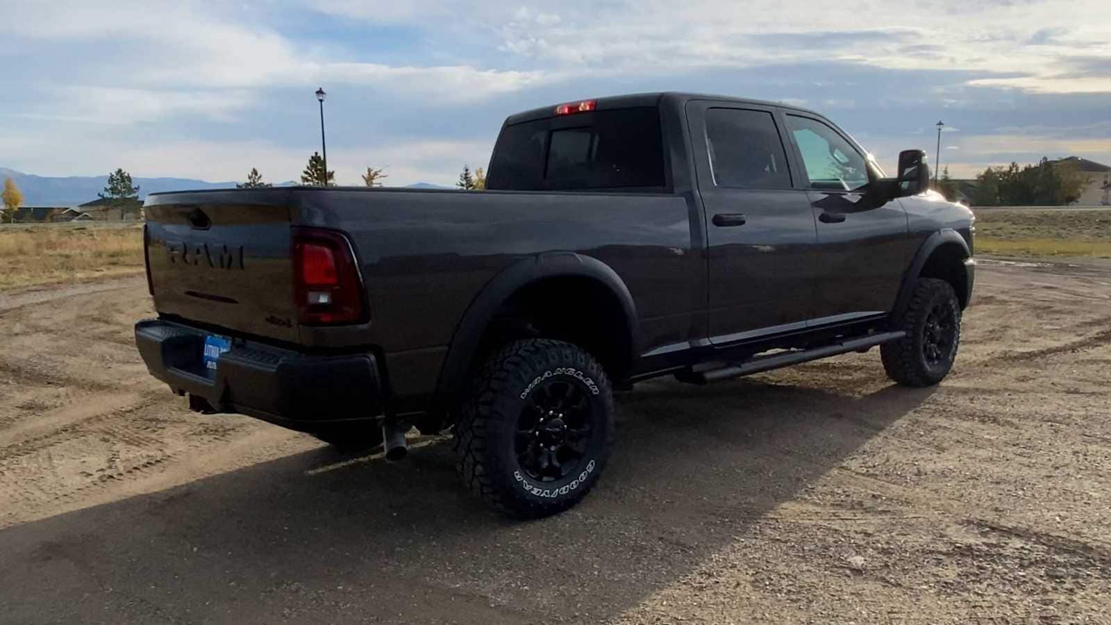 Thumbnail: 2026 RAM 2500 - 8