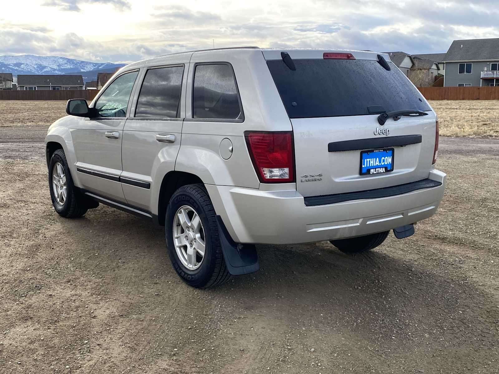 Thumbnail: 2007 Jeep Grand Cherokee - 11