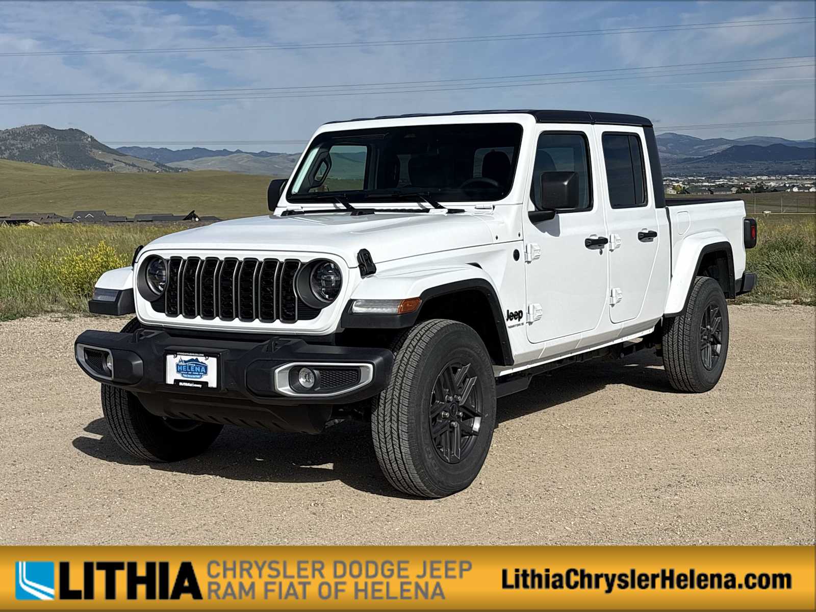 2026 Jeep Gladiator