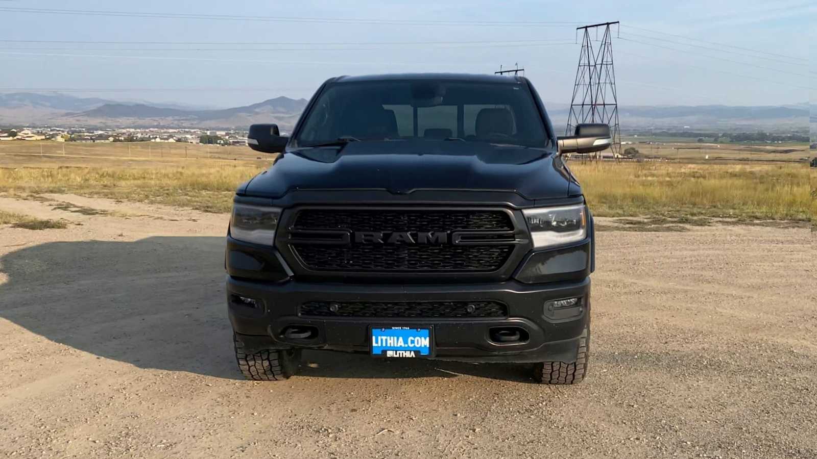 2022 Ram 1500 Big Horn Lone Star photo 3