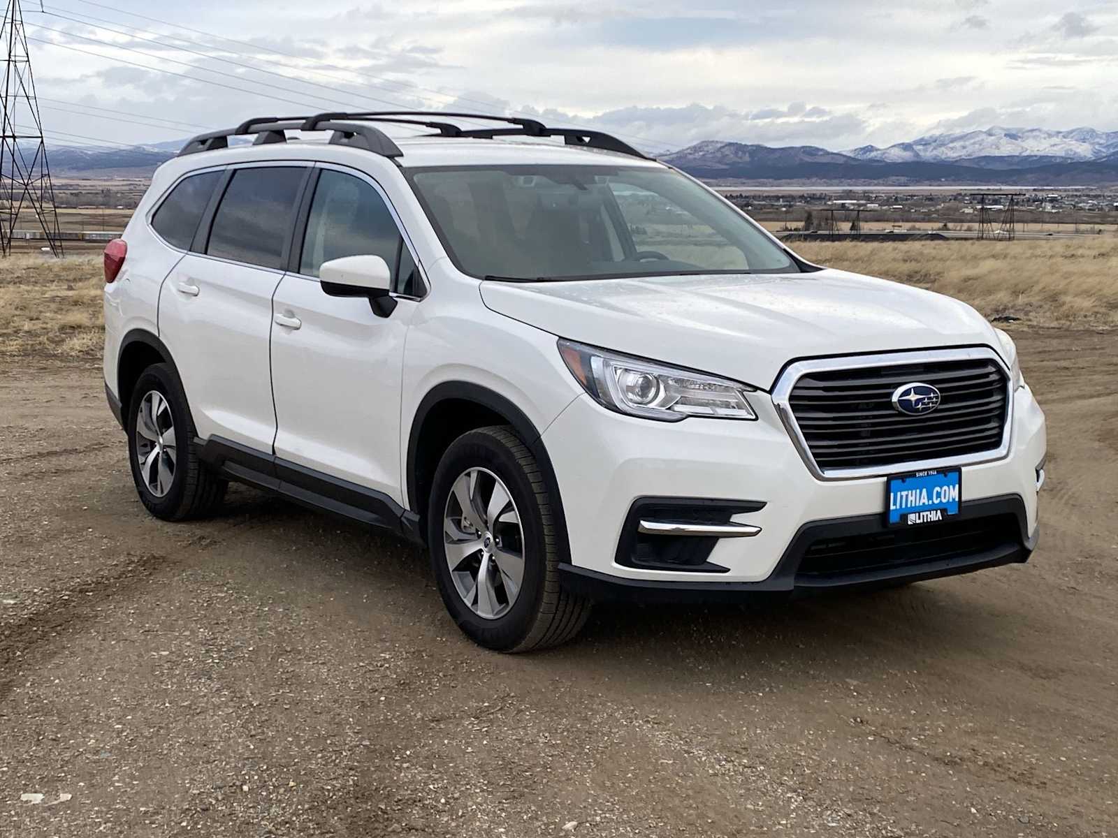Thumbnail: 2021 Subaru Ascent - 11