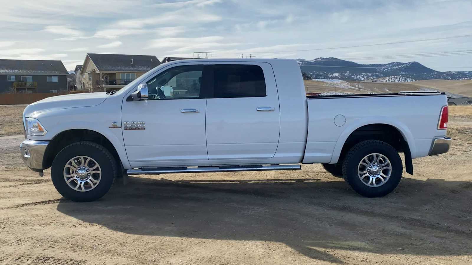 Thumbnail: 2014 RAM 3500 - 5