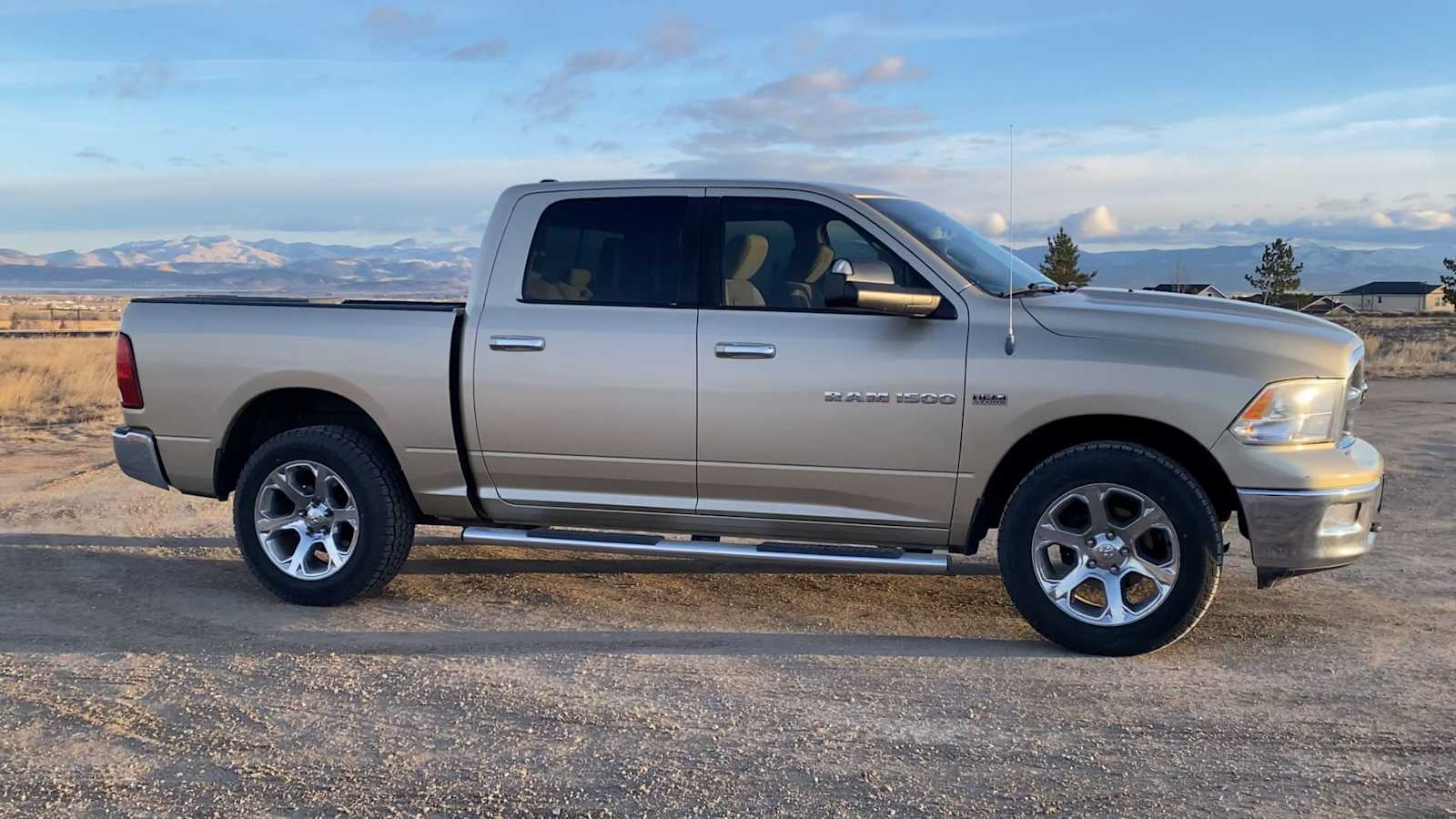 Thumbnail: 2011 RAM 1500 - 2