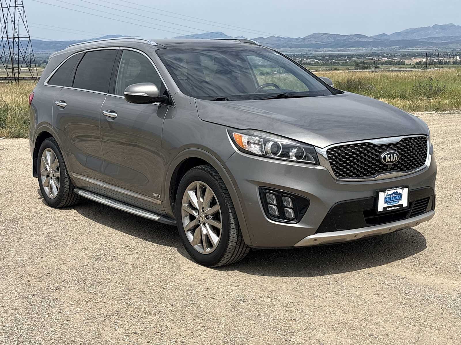 Thumbnail: 2017 Kia Sorento - 11