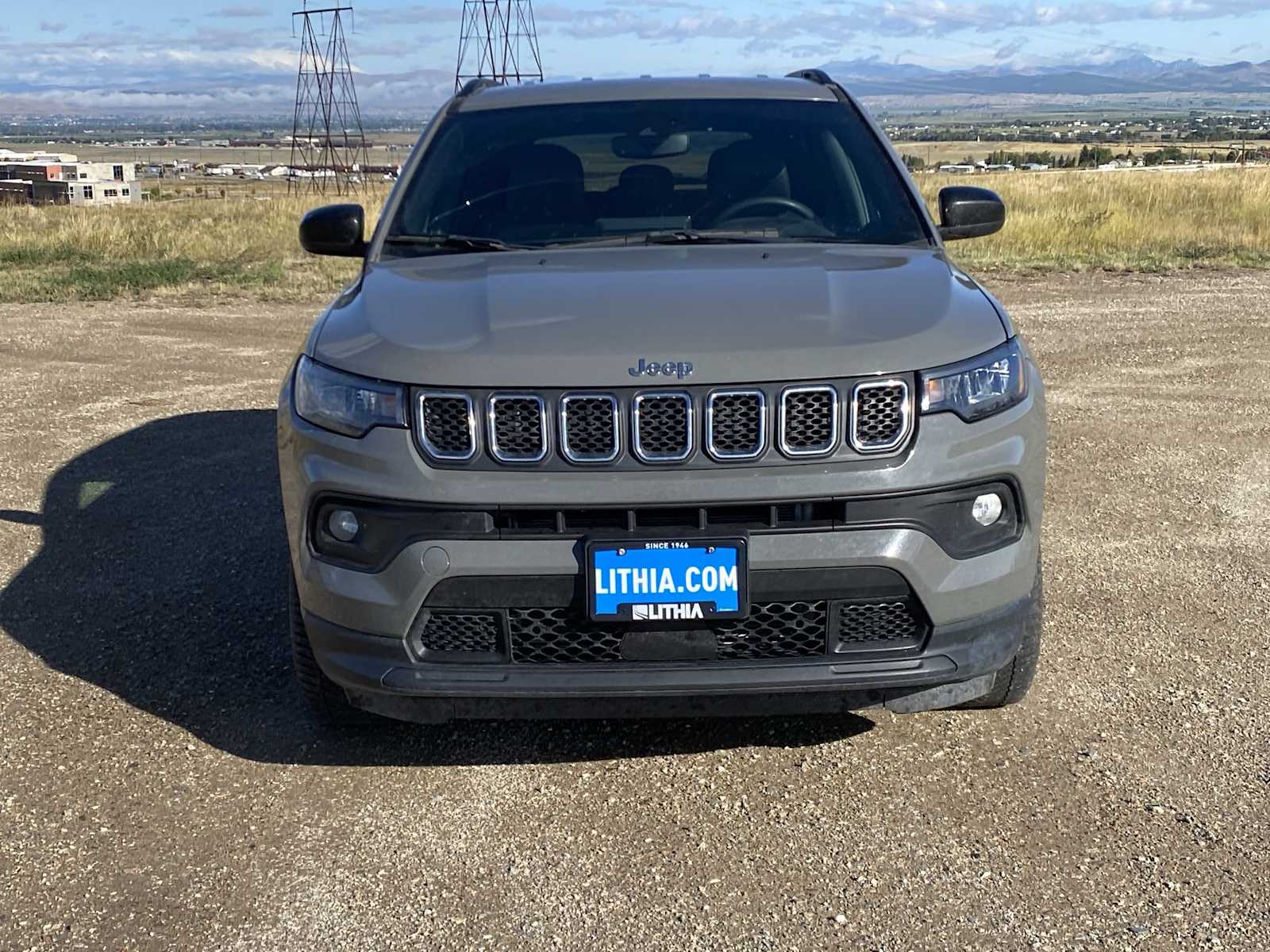 Thumbnail: 2023 Jeep Compass - 13