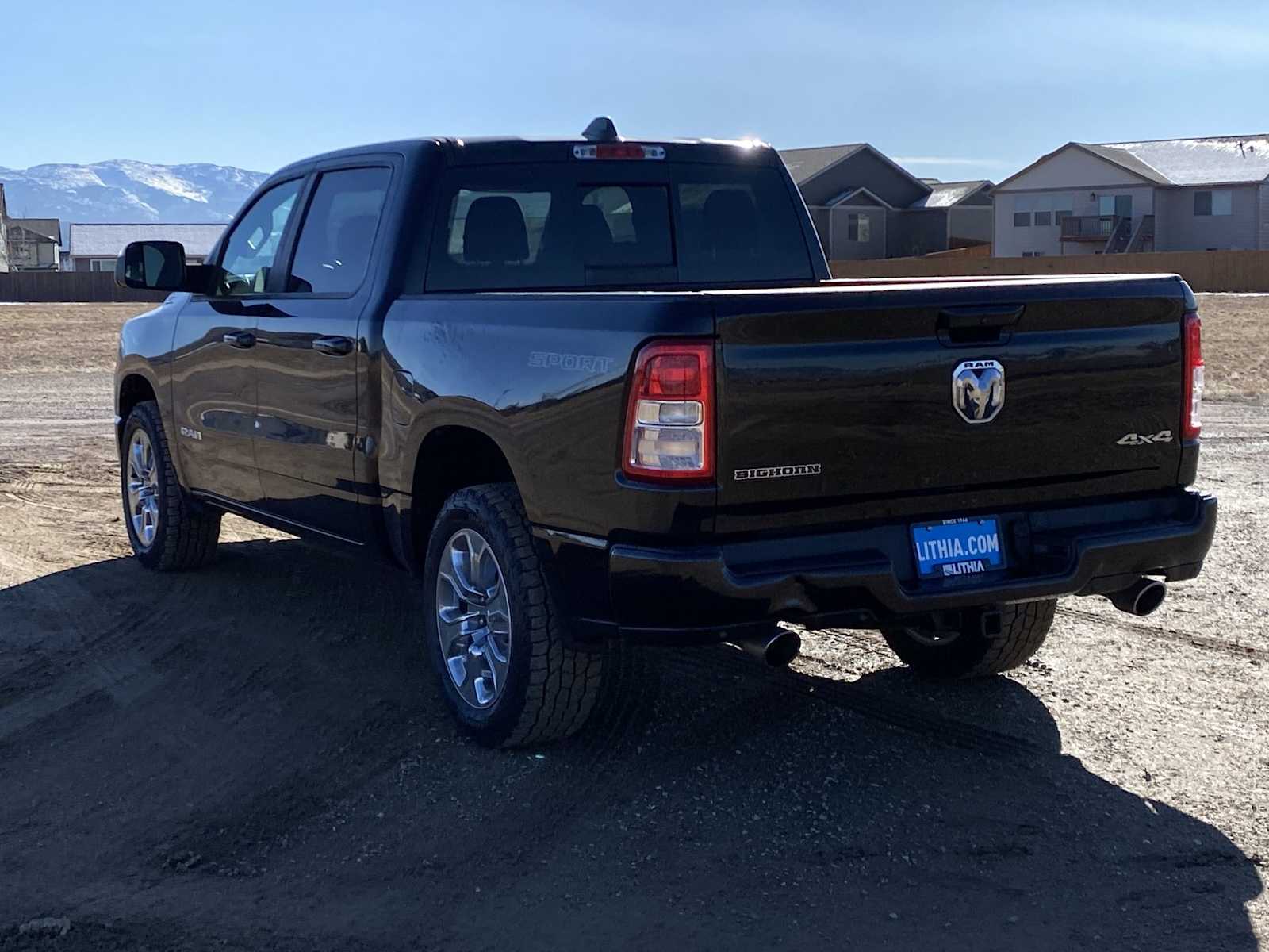 Thumbnail: 2020 RAM 1500 - 12