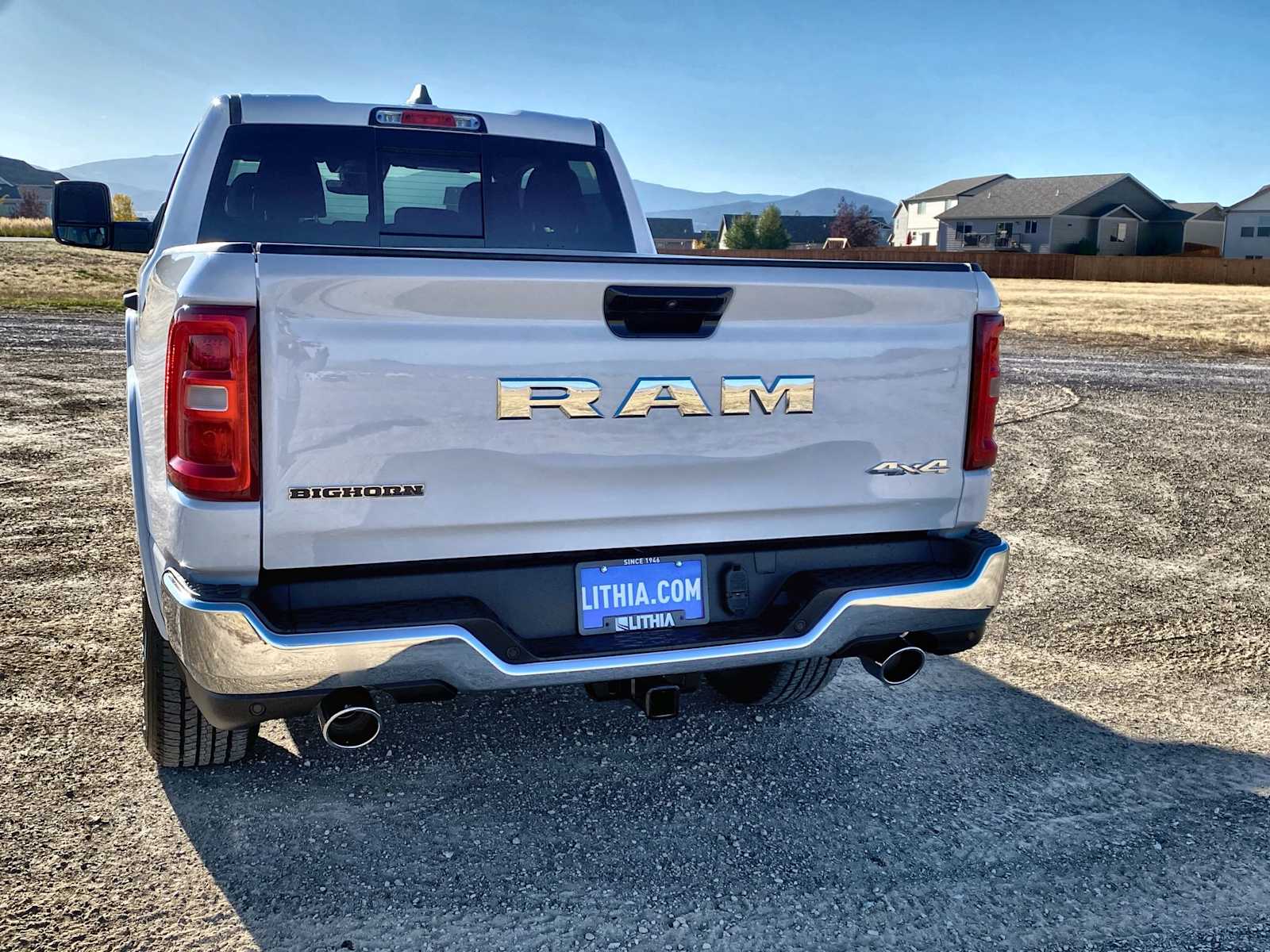 Thumbnail: 2025 RAM 1500 - 12