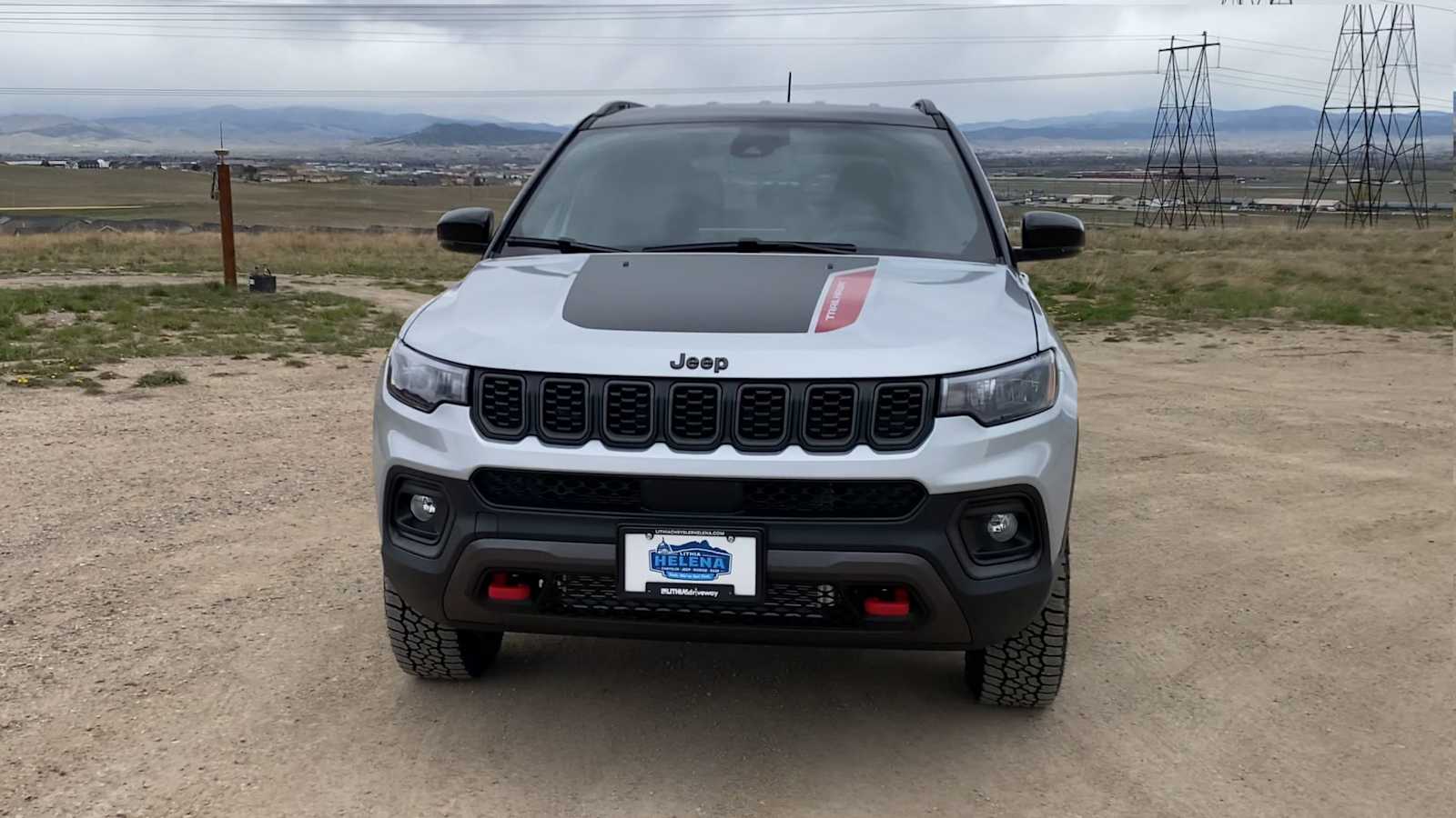 Thumbnail: 2026 Jeep Compass - 3