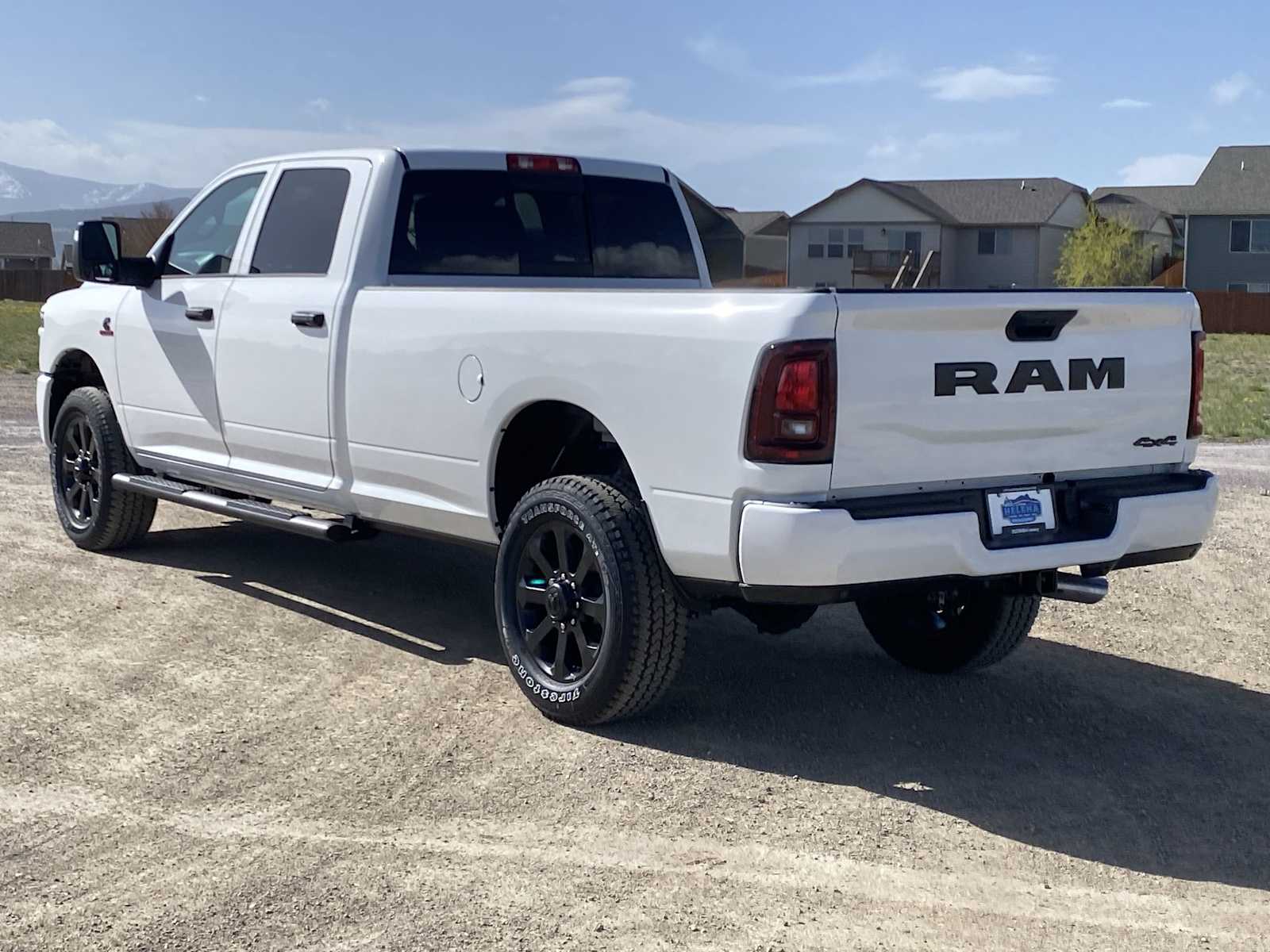 Thumbnail: 2026 RAM 2500 - 12
