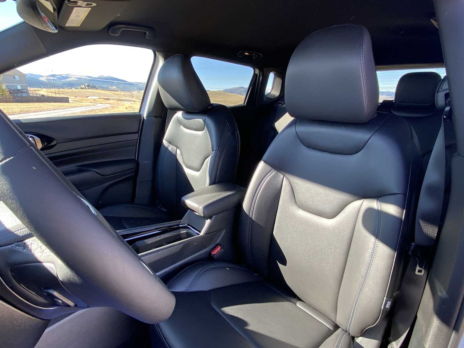 Thumbnail: 2026 Jeep Compass - 14