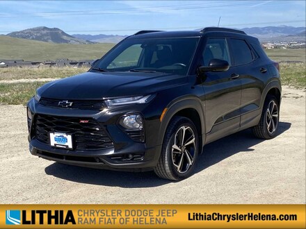 2021 Chevrolet Trailblazer RS SUV