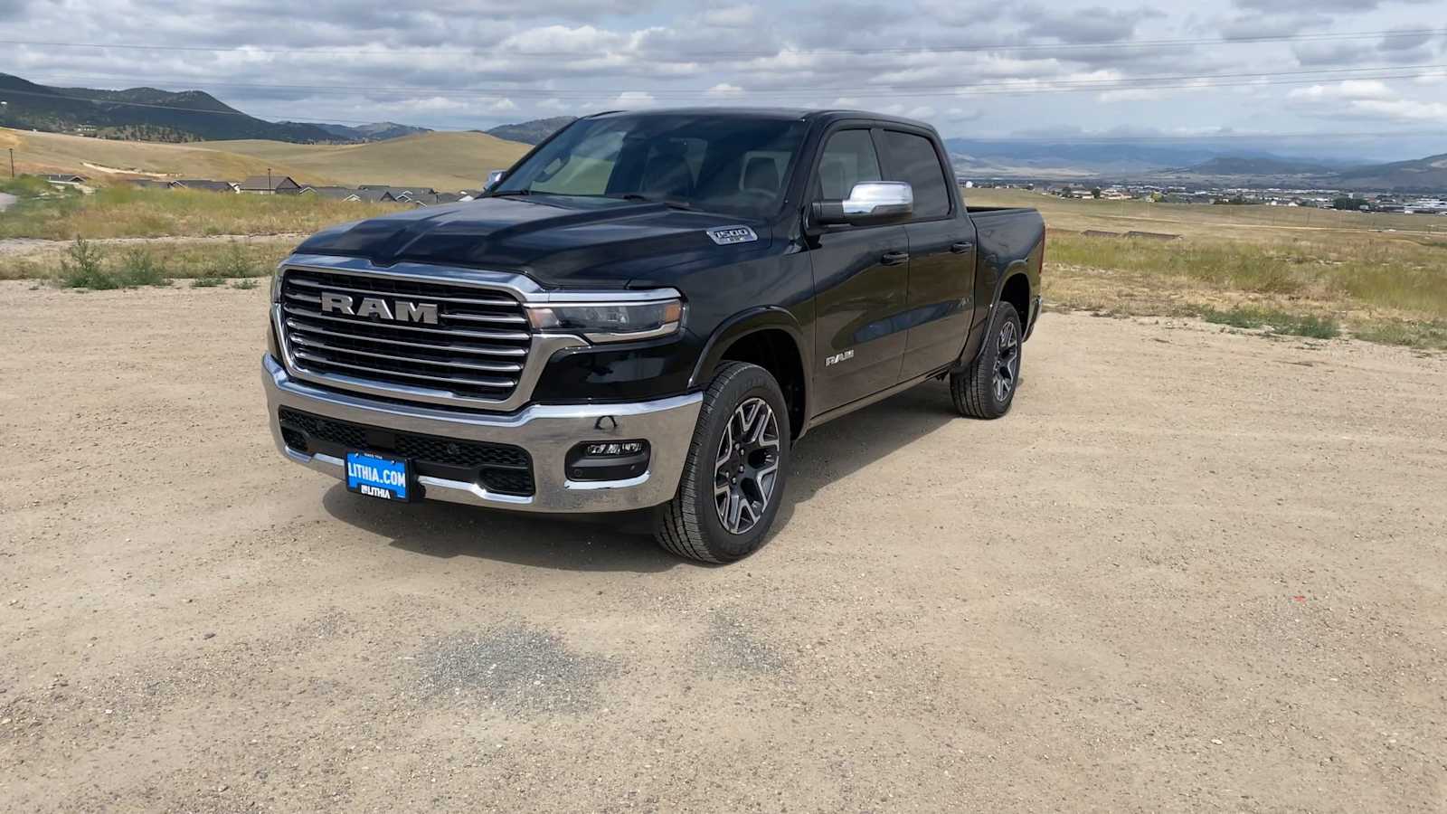 Thumbnail: 2025 RAM 1500 - 4