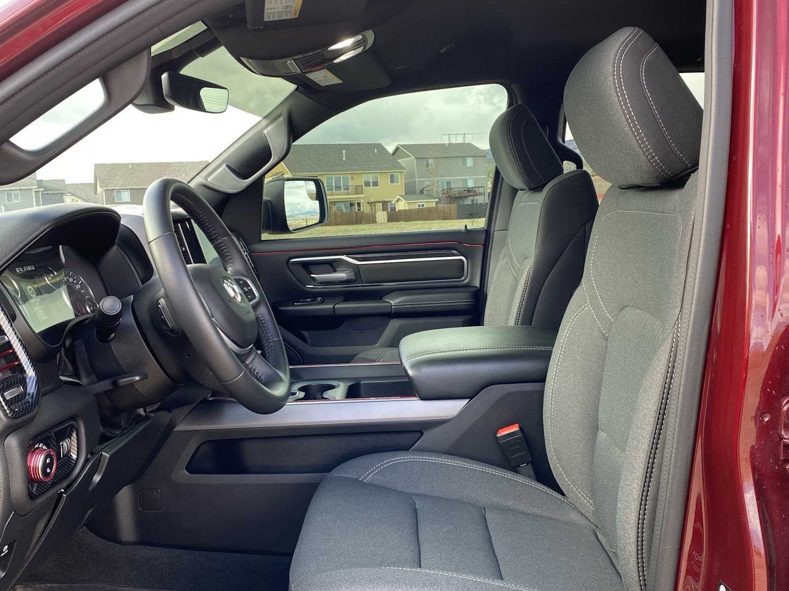 Thumbnail: 2024 RAM 1500 - 17