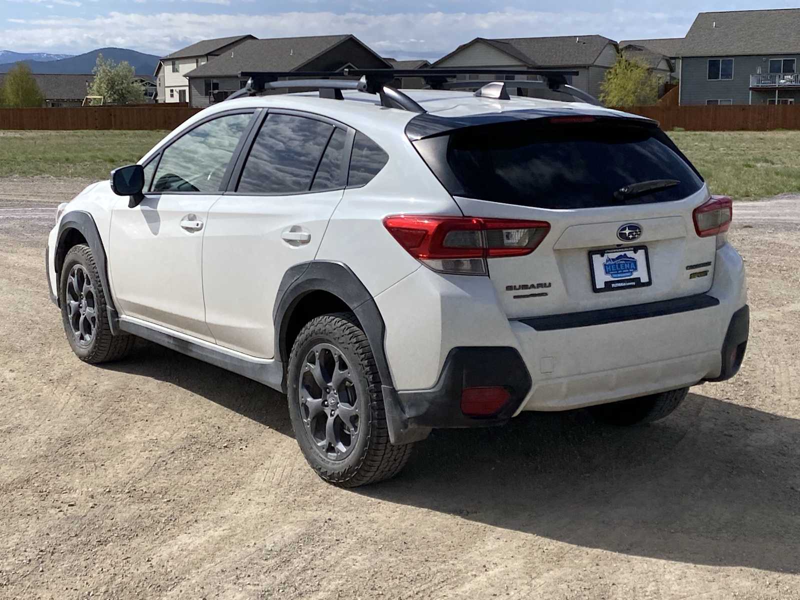 Thumbnail: 2021 Subaru Crosstrek - 12