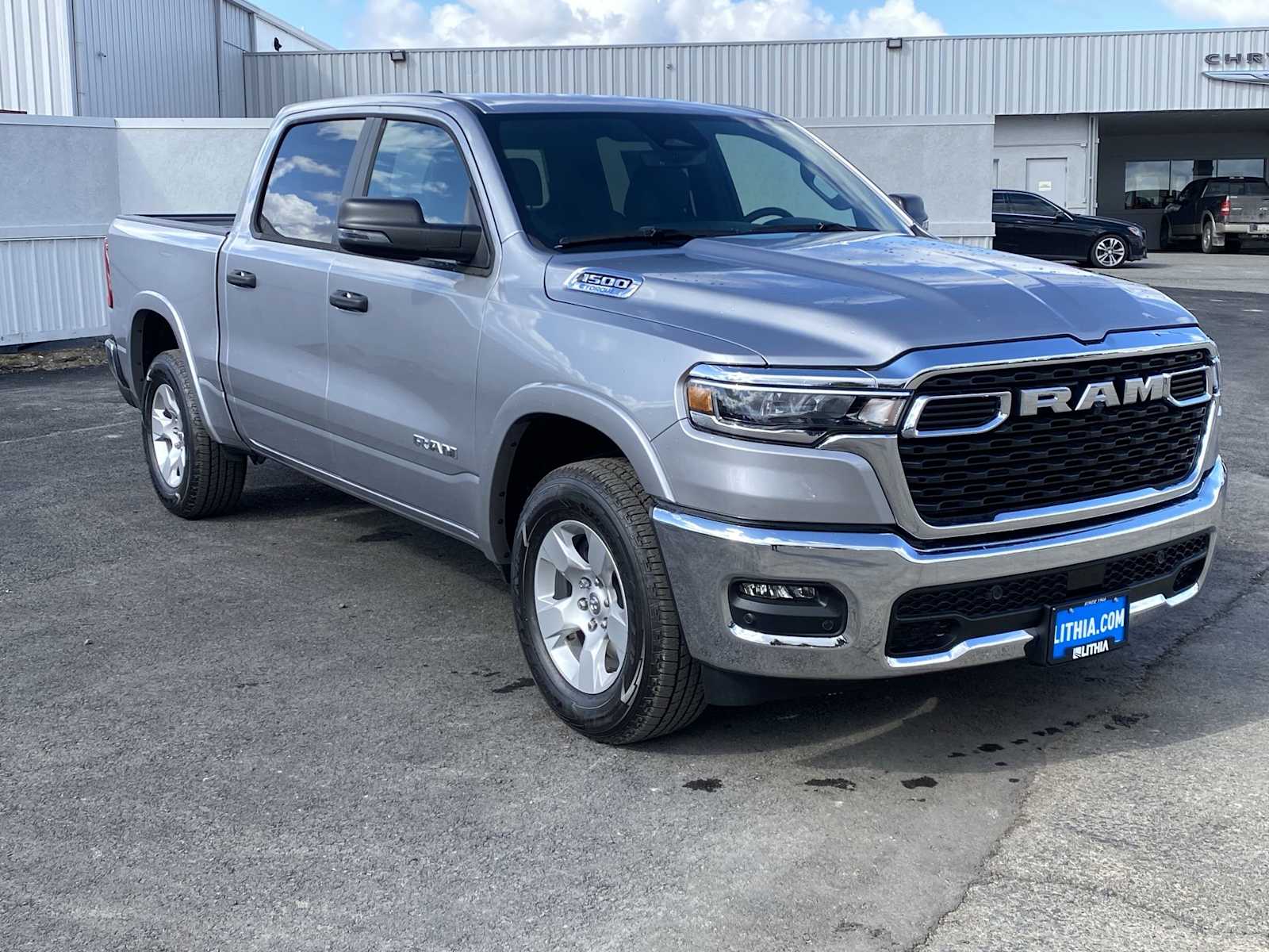 Thumbnail: 2025 RAM 1500 - 21