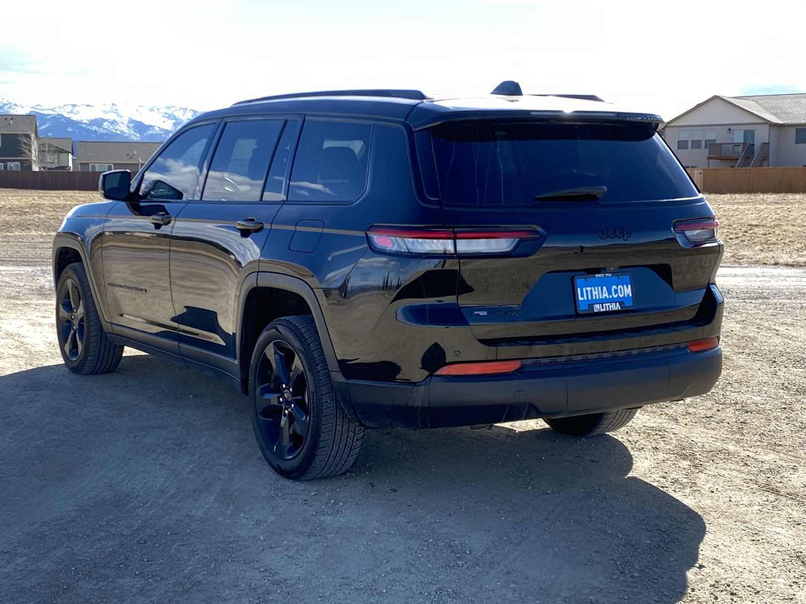 Thumbnail: 2021 Jeep Grand Cherokee L - 12