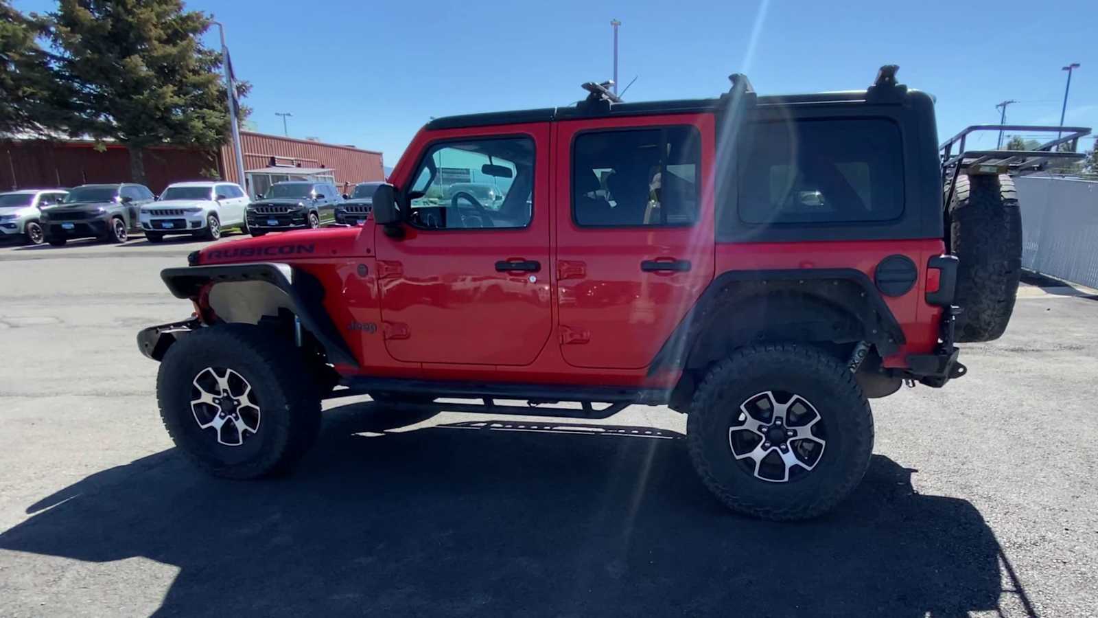 Thumbnail: 2020 Jeep Wrangler - 5