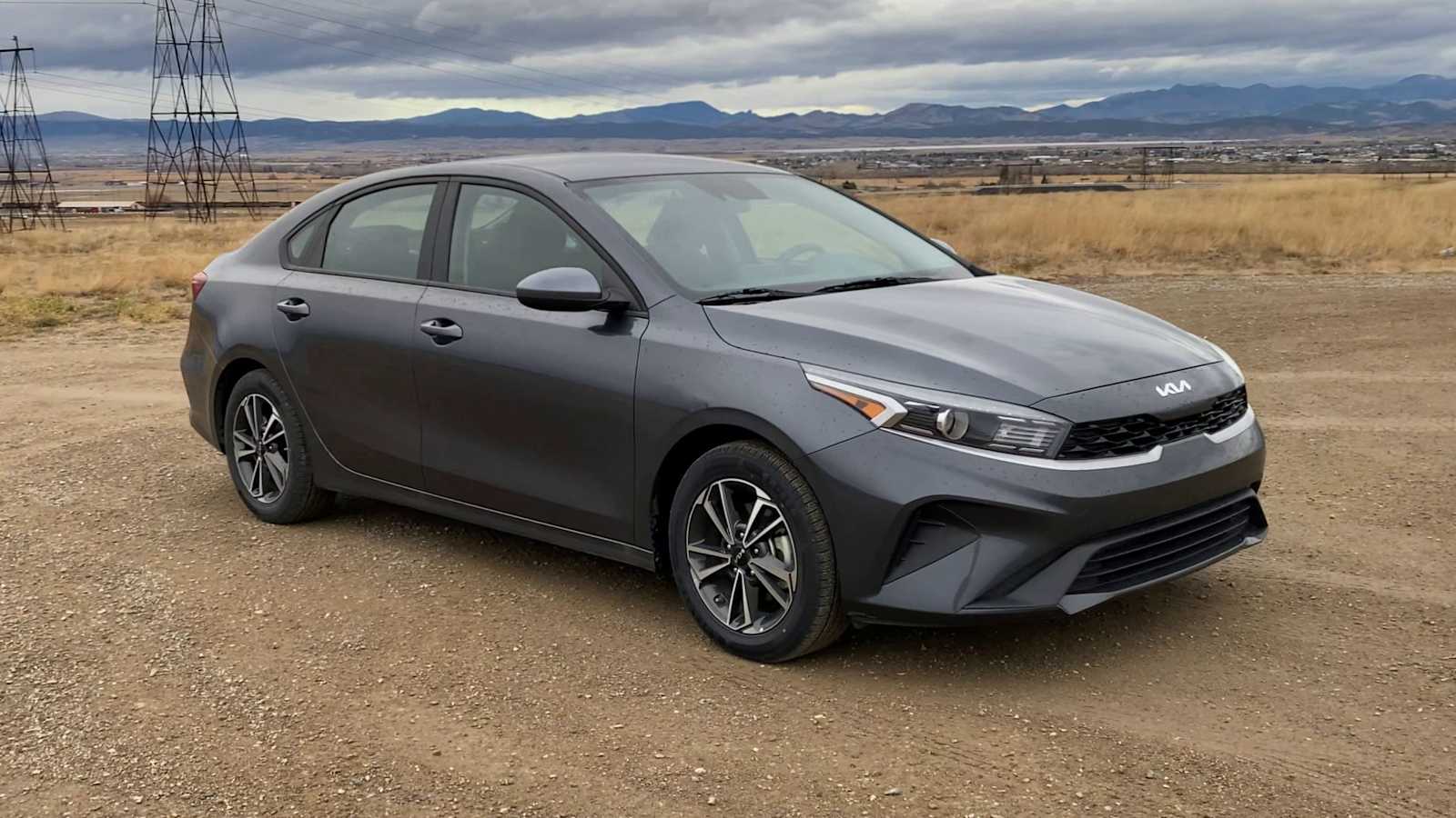 Used 2024 Kia Forte LXS with VIN 3KPF24AD0RE695856 for sale in Helena, MT