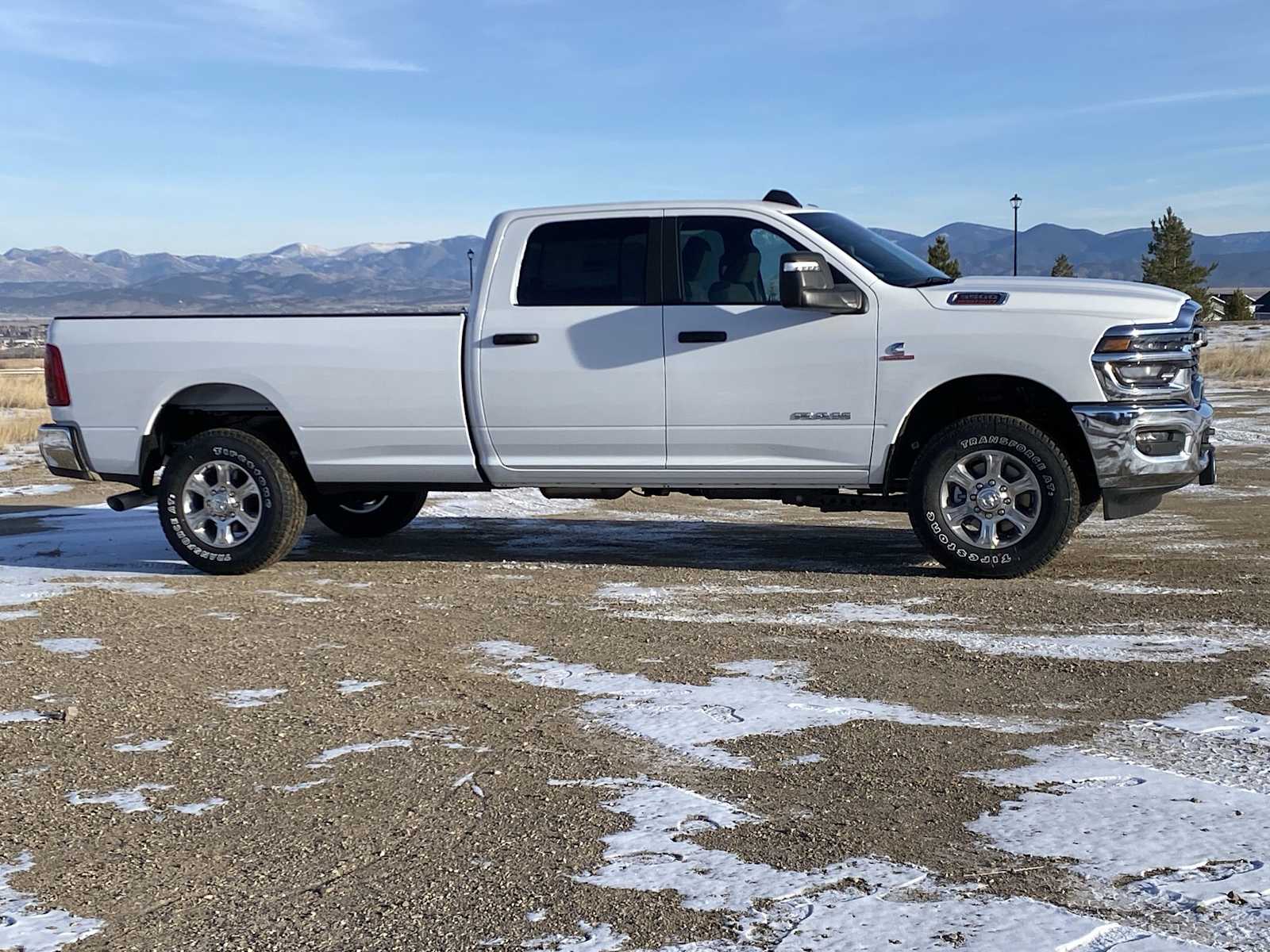 Thumbnail: 2026 RAM 3500 - 23