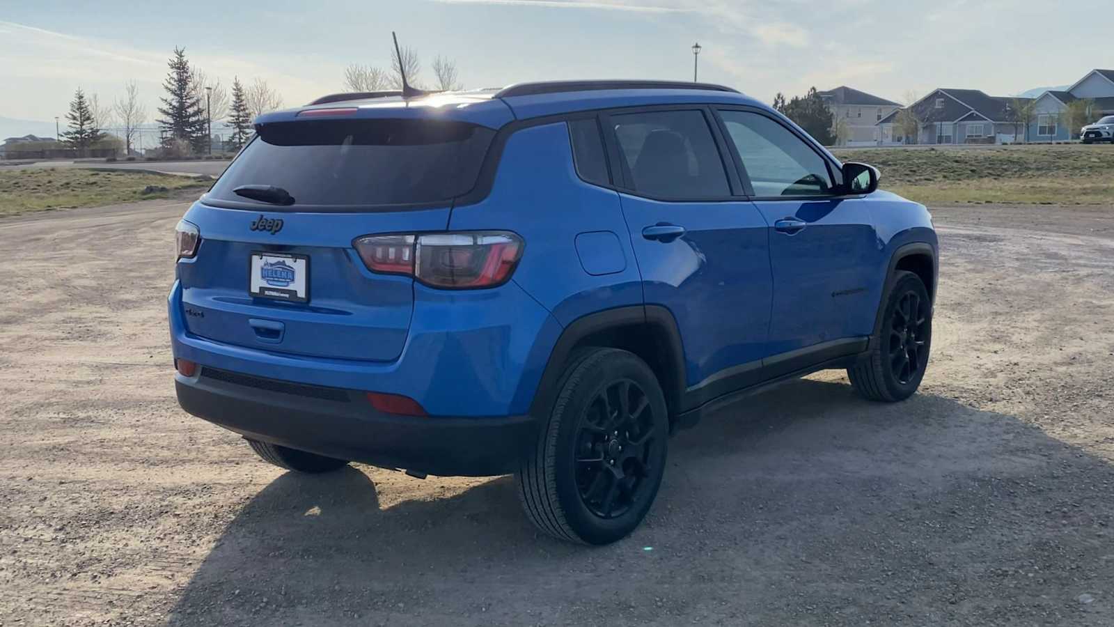 Thumbnail: 2026 Jeep Compass - 8