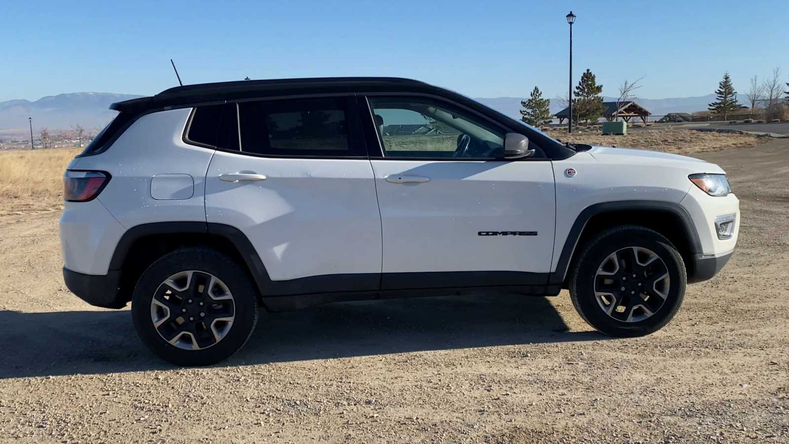 Thumbnail: 2018 Jeep Compass - 9