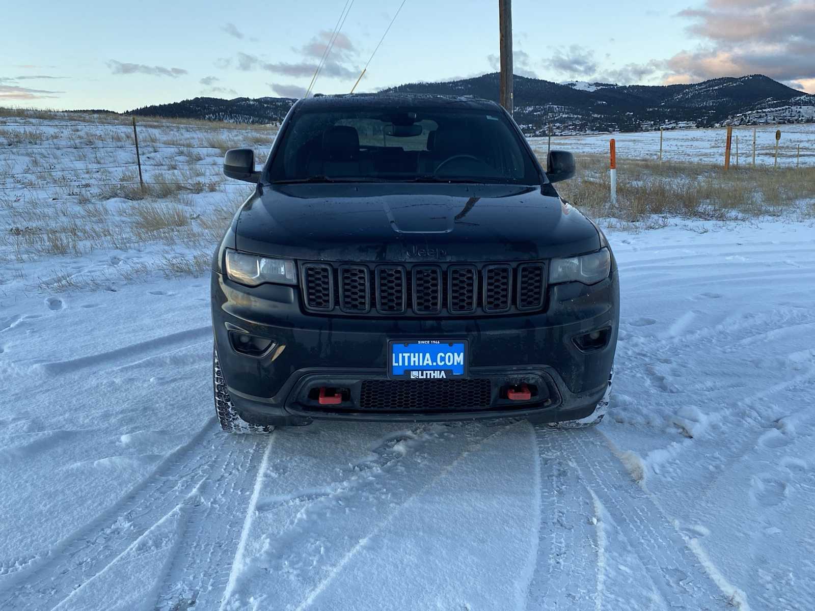 Thumbnail: 2019 Jeep Grand Cherokee - 13